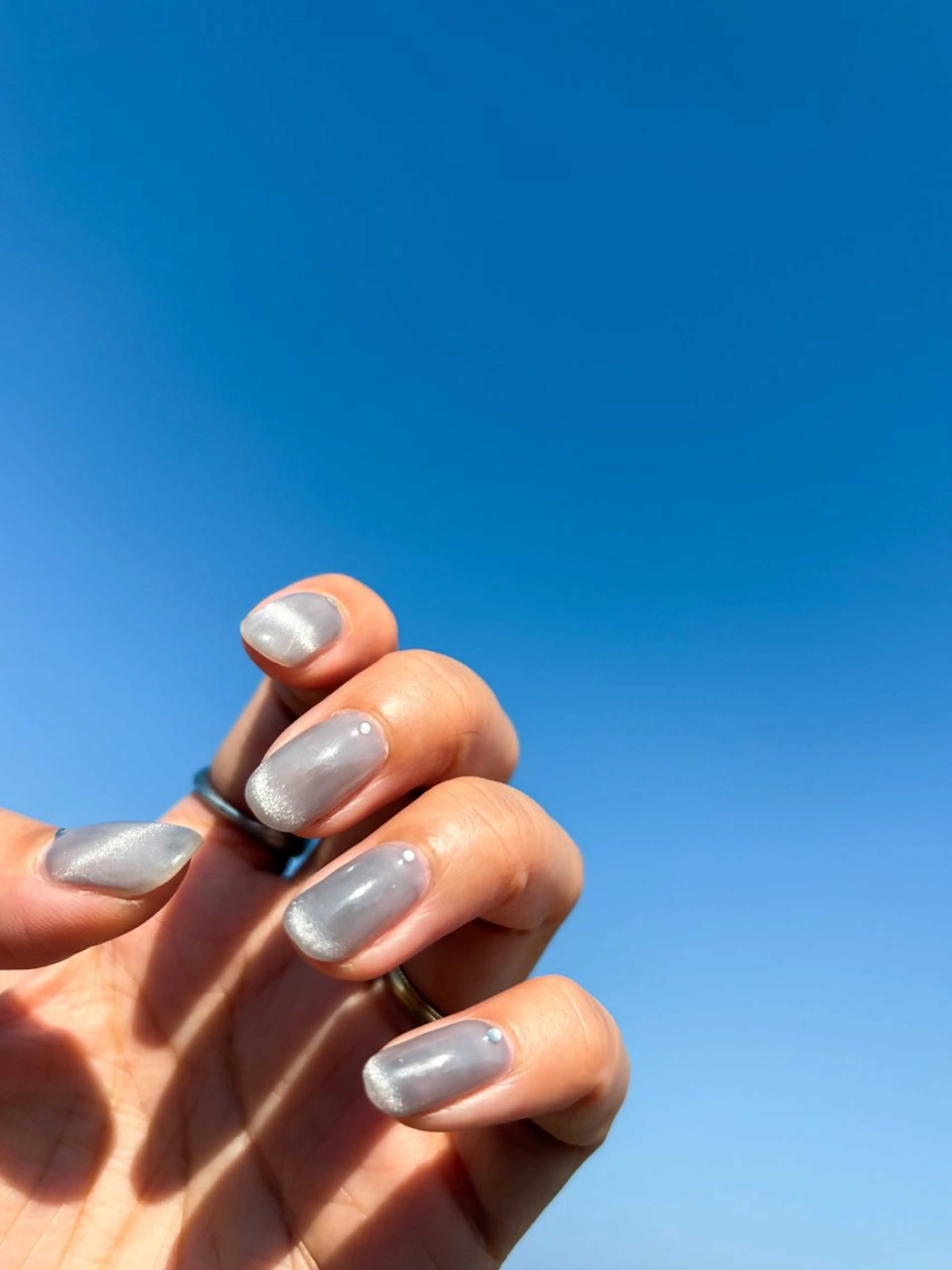 ネイル 🌲🌳🚪iiit o🌲🌳🌲のネイルデザイン