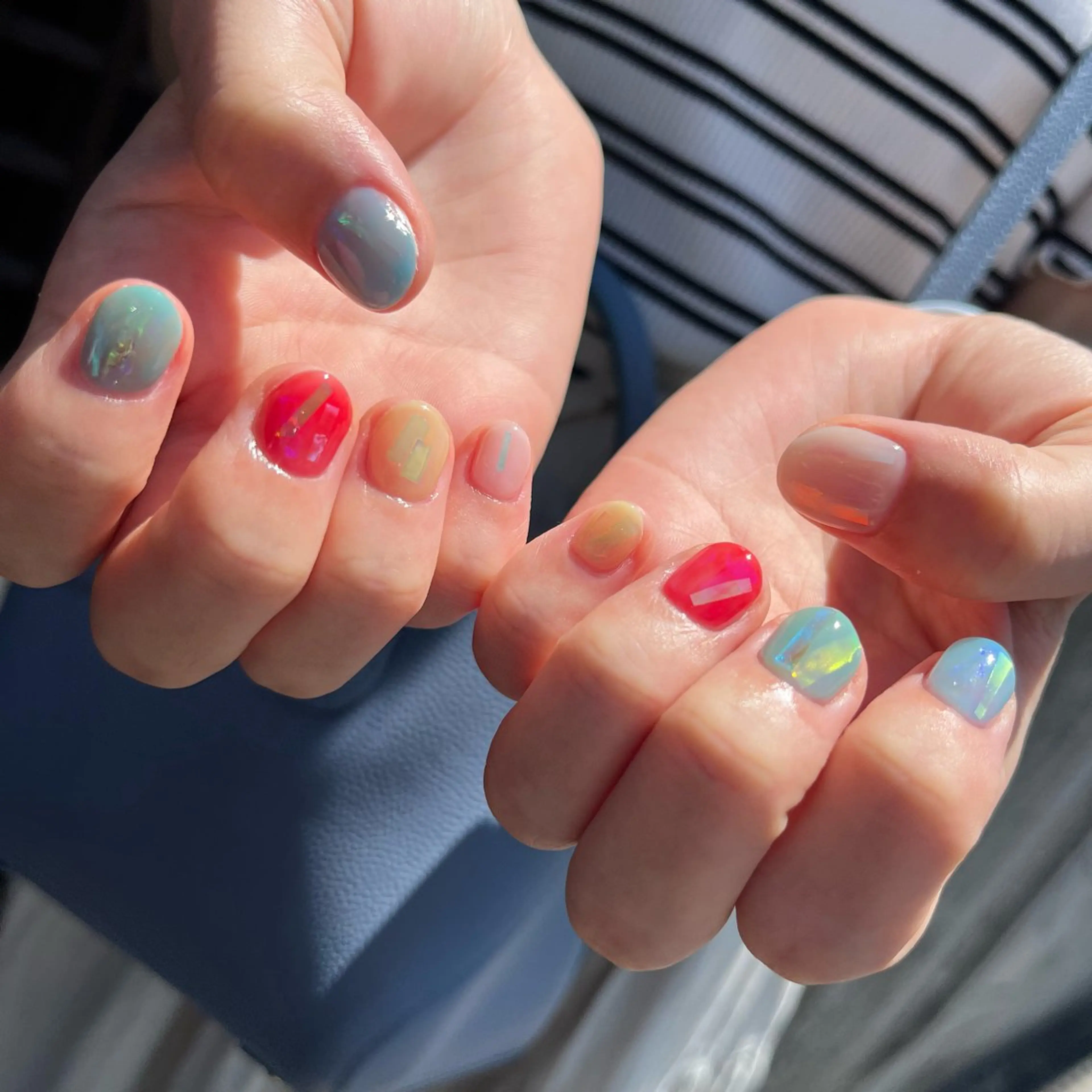 ネイル 🌷 MIO🌷のネイルデザイン