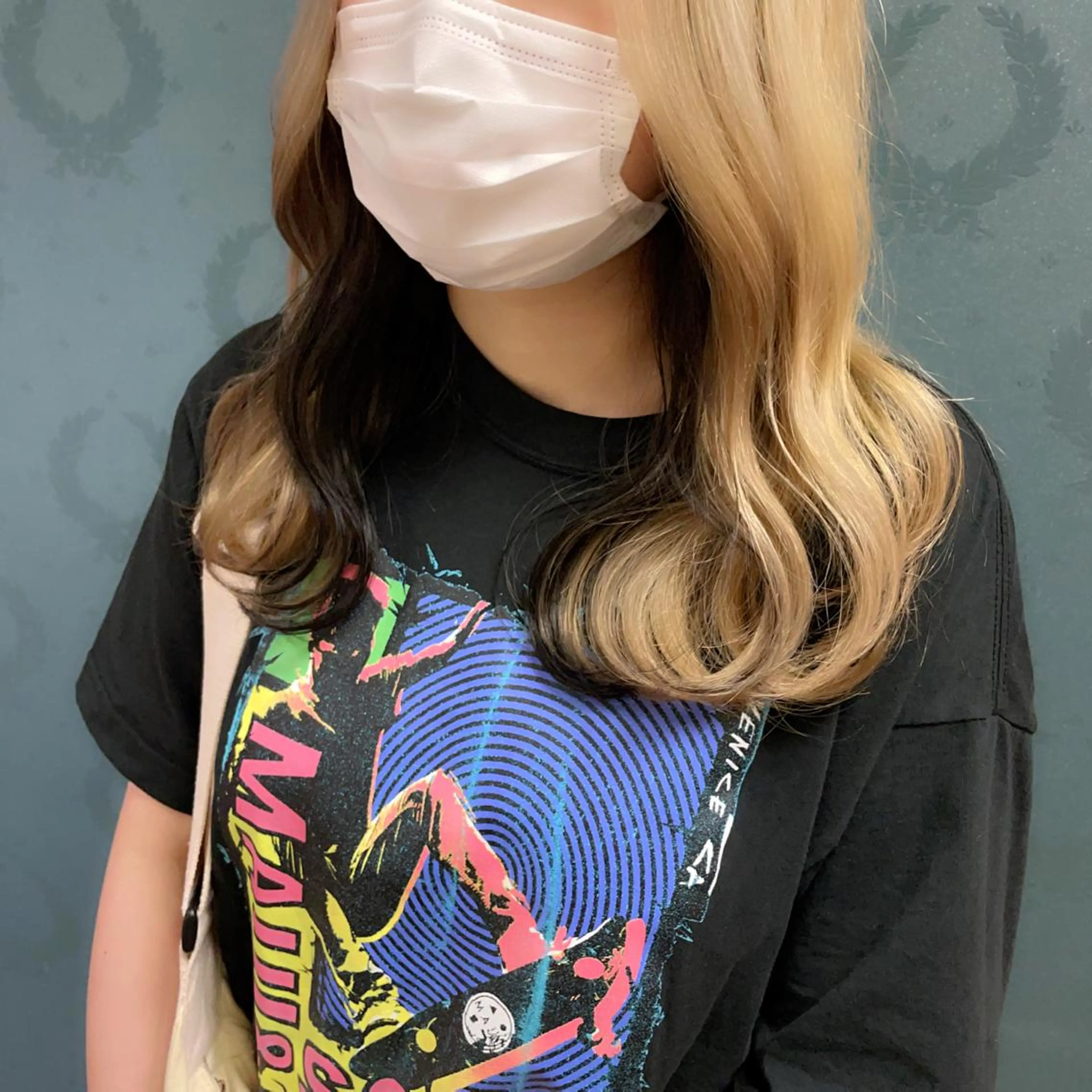 ミディアム カラー ヘアカラー 🕊miki モテ髪🫧のヘアスタイル