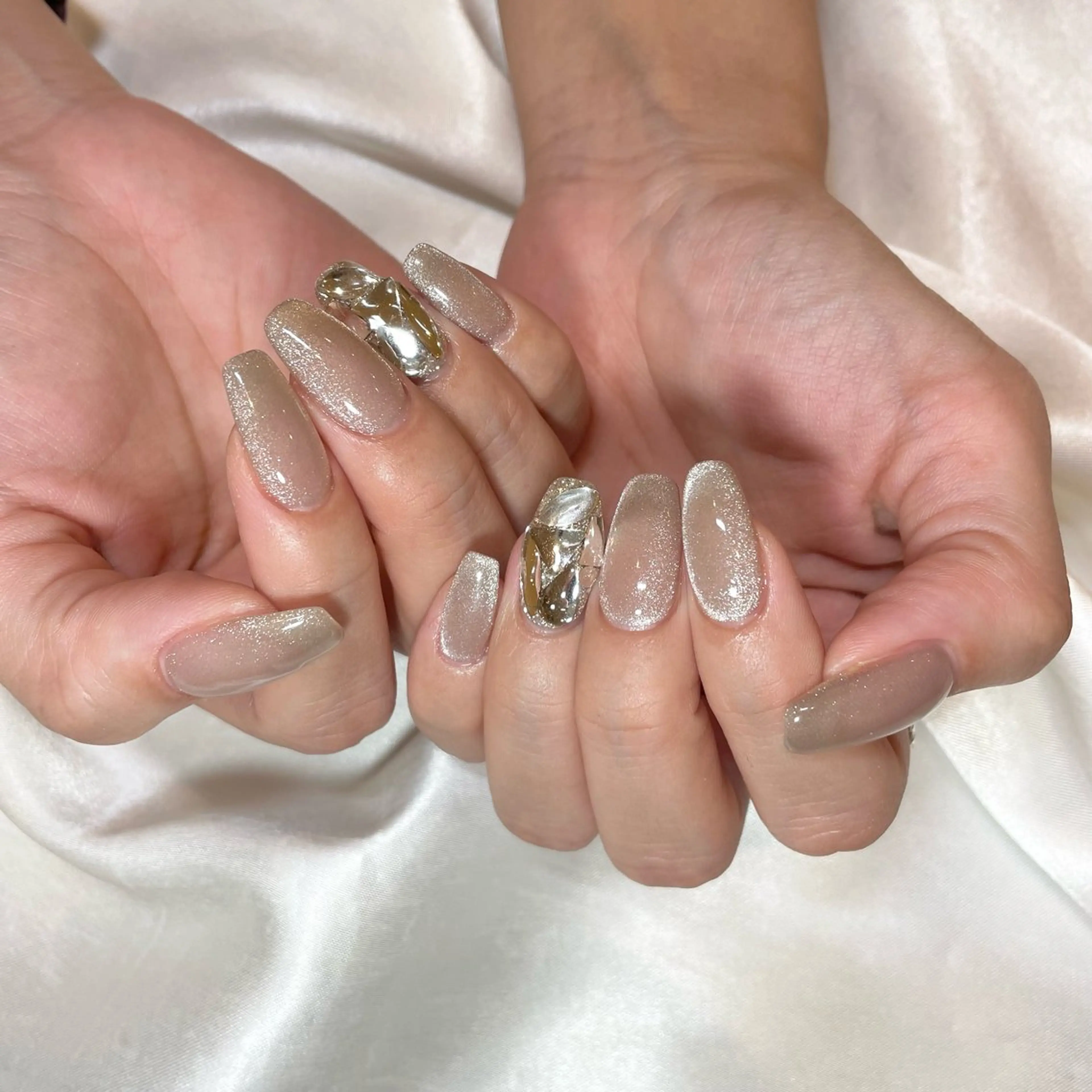 ネイル ハンドネイル ui nailのネイルデザイン