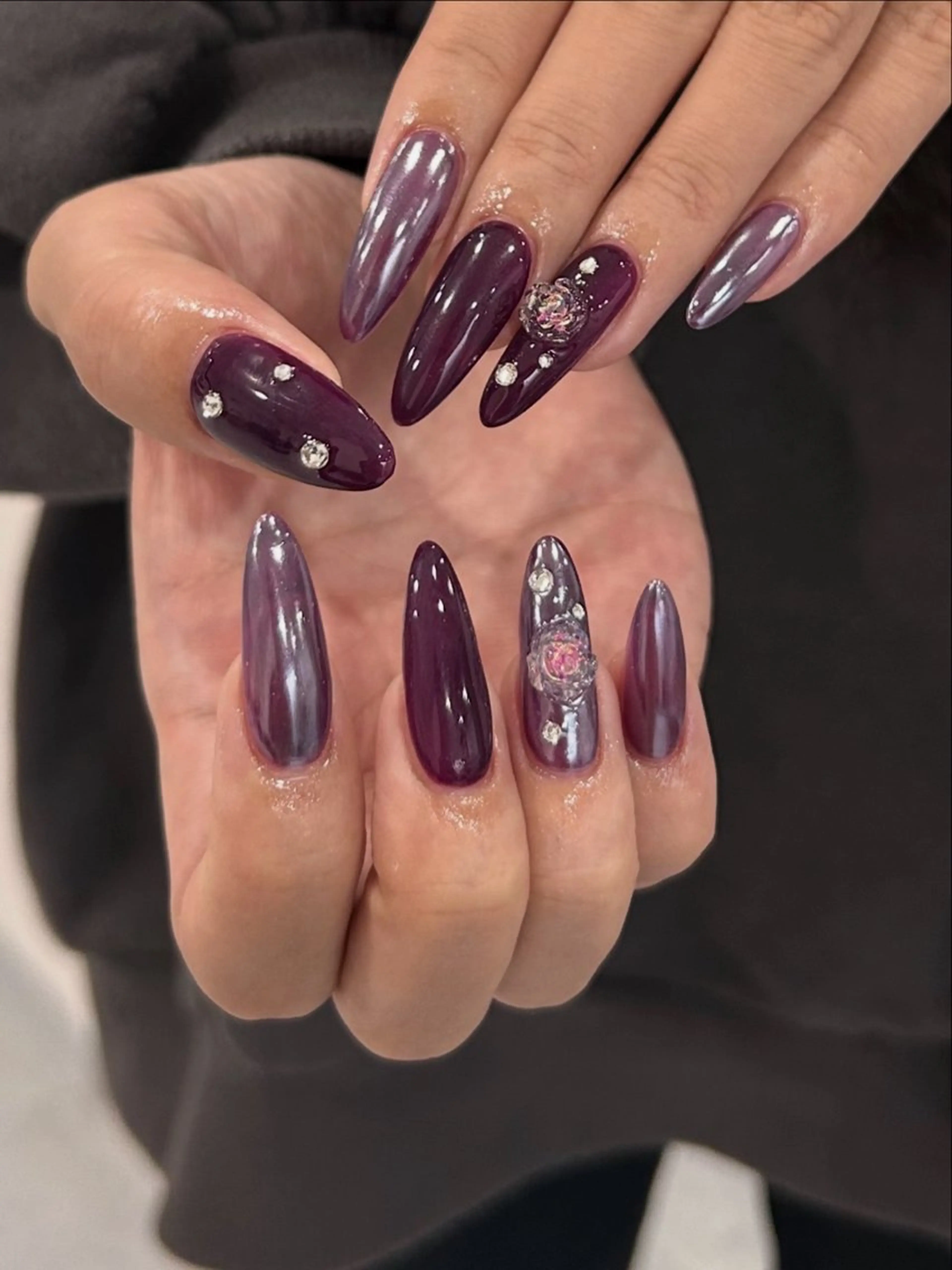 ネイル RYO ／Amourのネイルデザイン