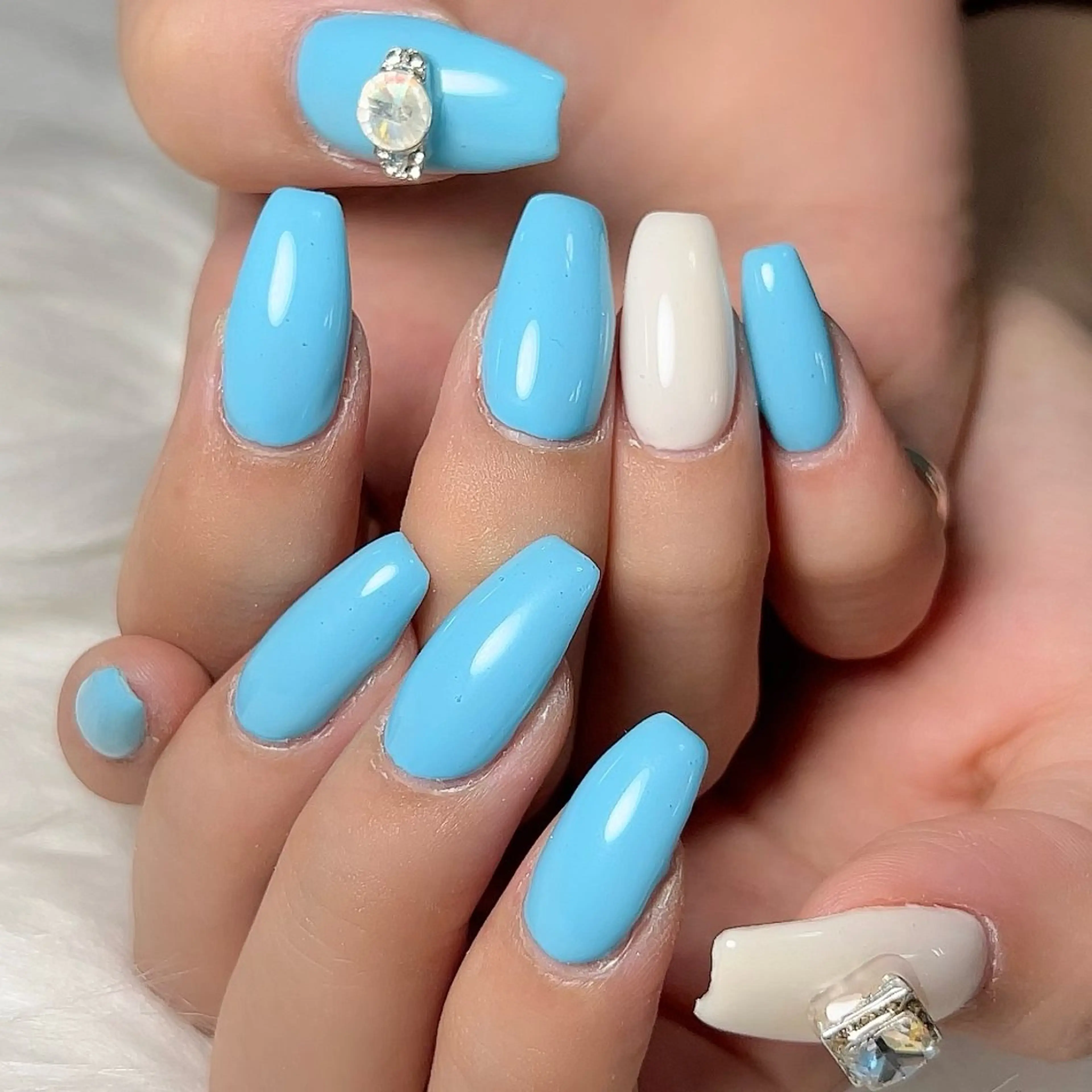 ネイル 【Yappy🌈】 💖P-tanaのネイルデザイン