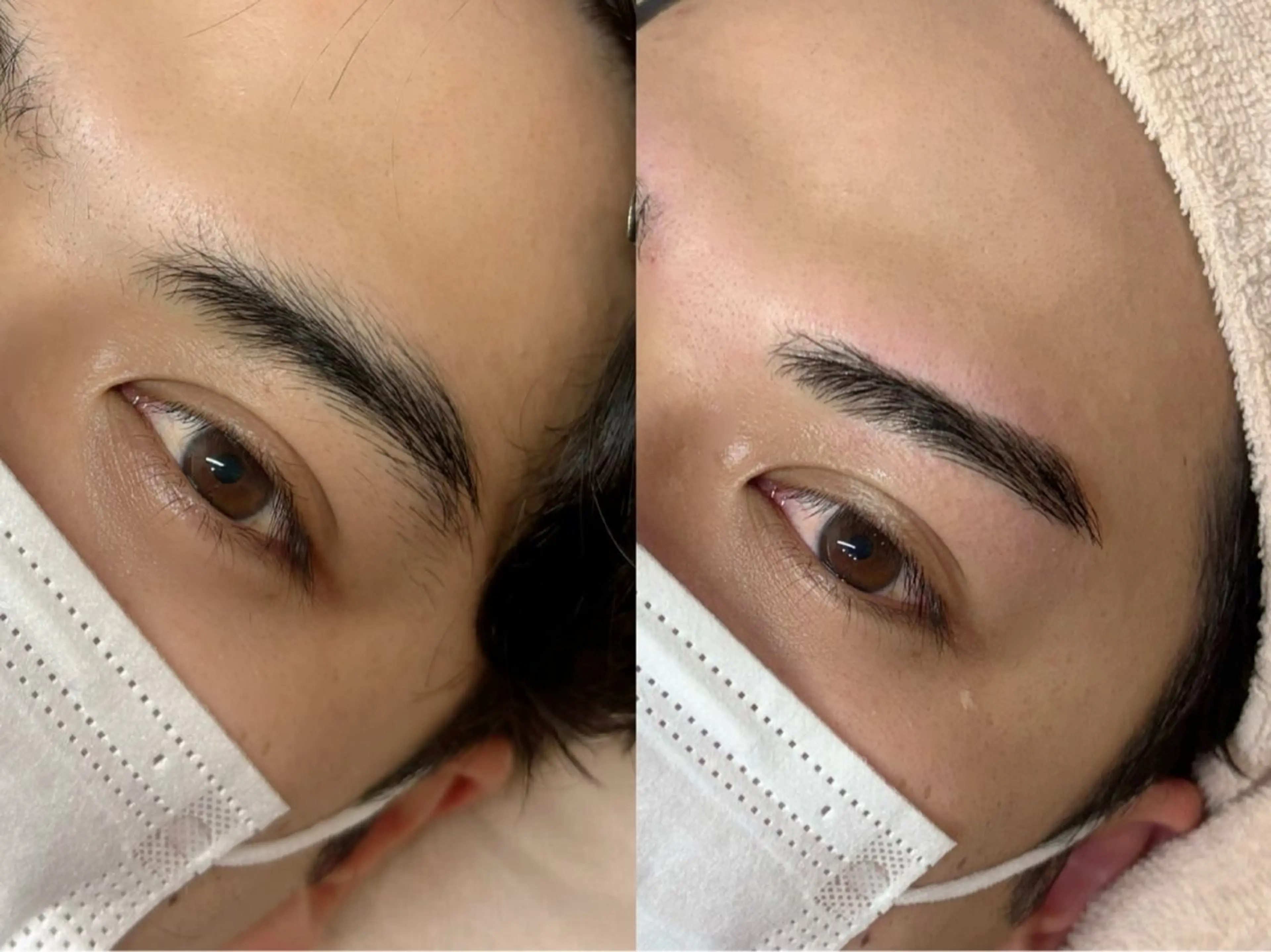 メンズ アイブロウ ワックス脱毛 眉カット その他(アイブロウ) メンズ特化 👦🏻✨memeの眉毛・アイブロウイメージ