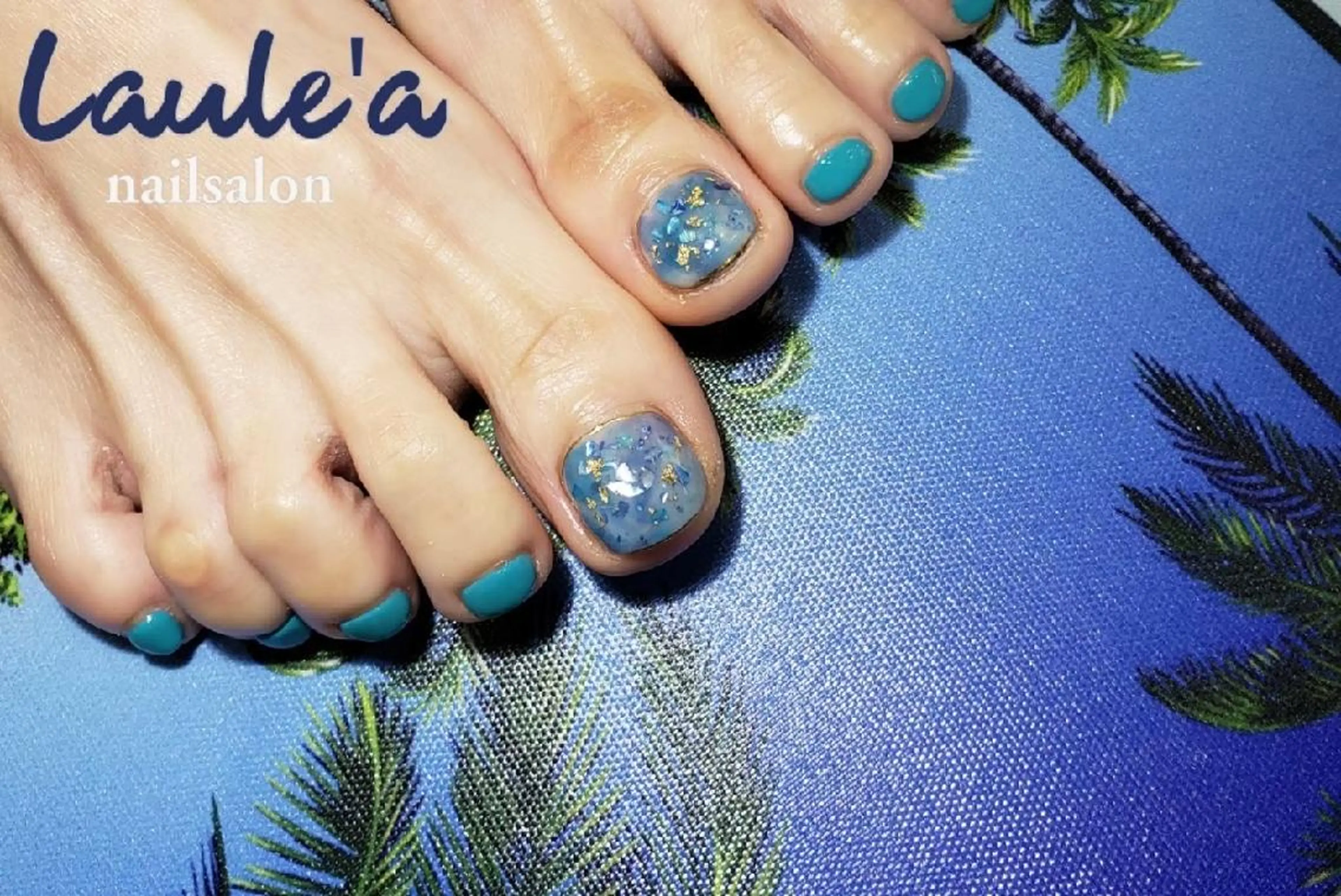 ネイル Laule’a 昭島店のネイルデザイン