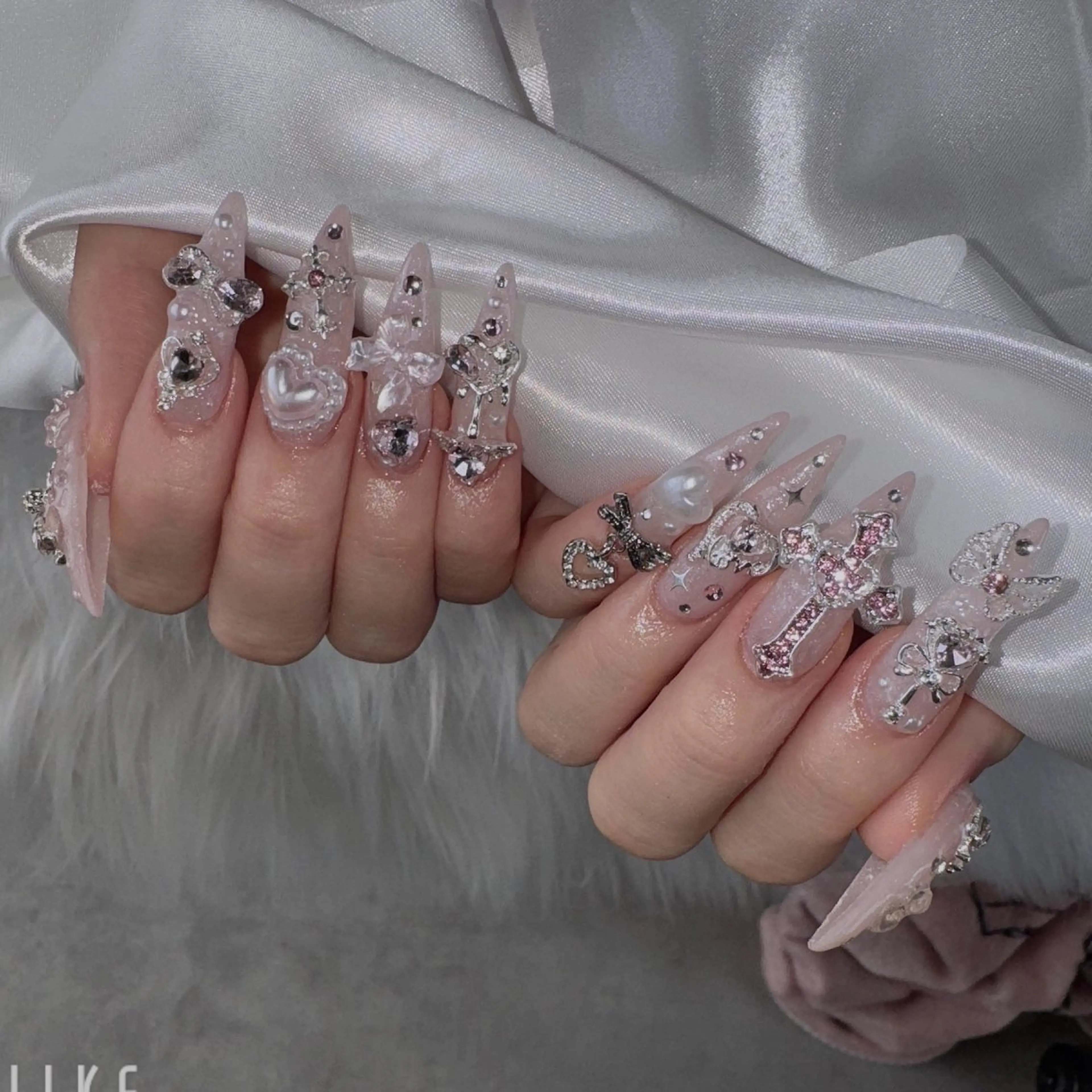 ネイル SYU'NAIL /YUKIのネイルデザイン