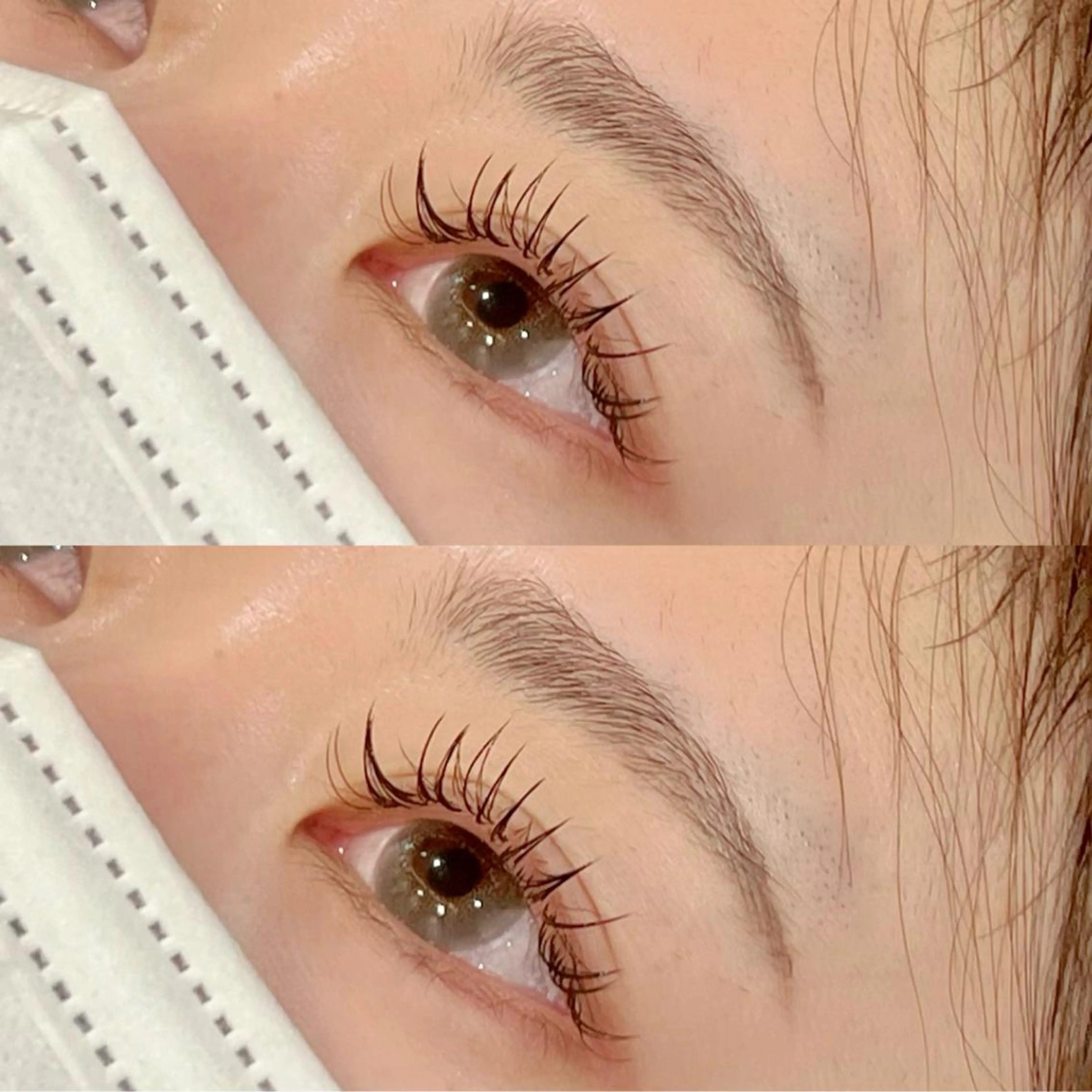 マツエク・マツパ Rina 🦋のマツエク・マツパデザイン