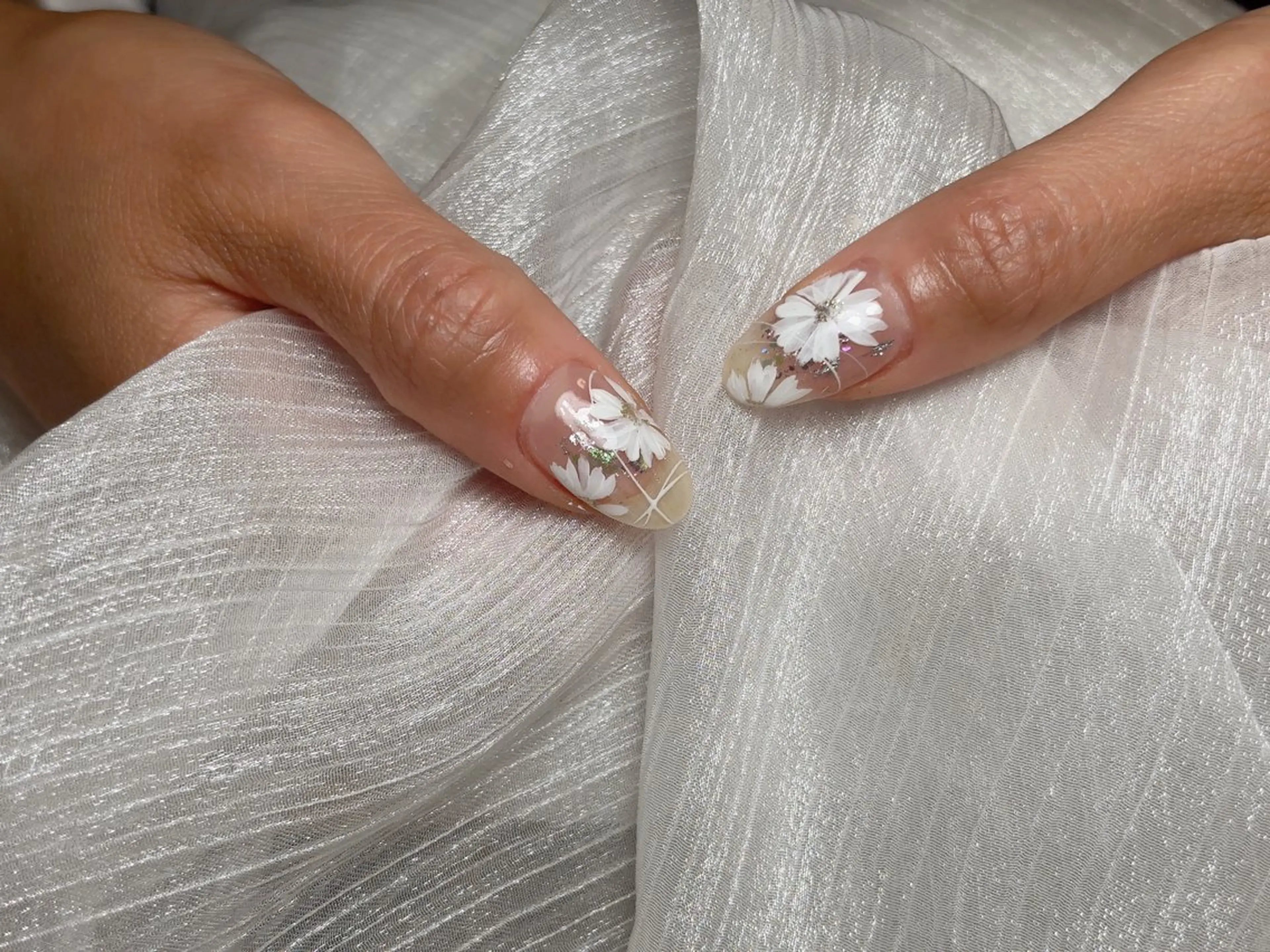 ネイル 里奈 Nailのネイルデザイン