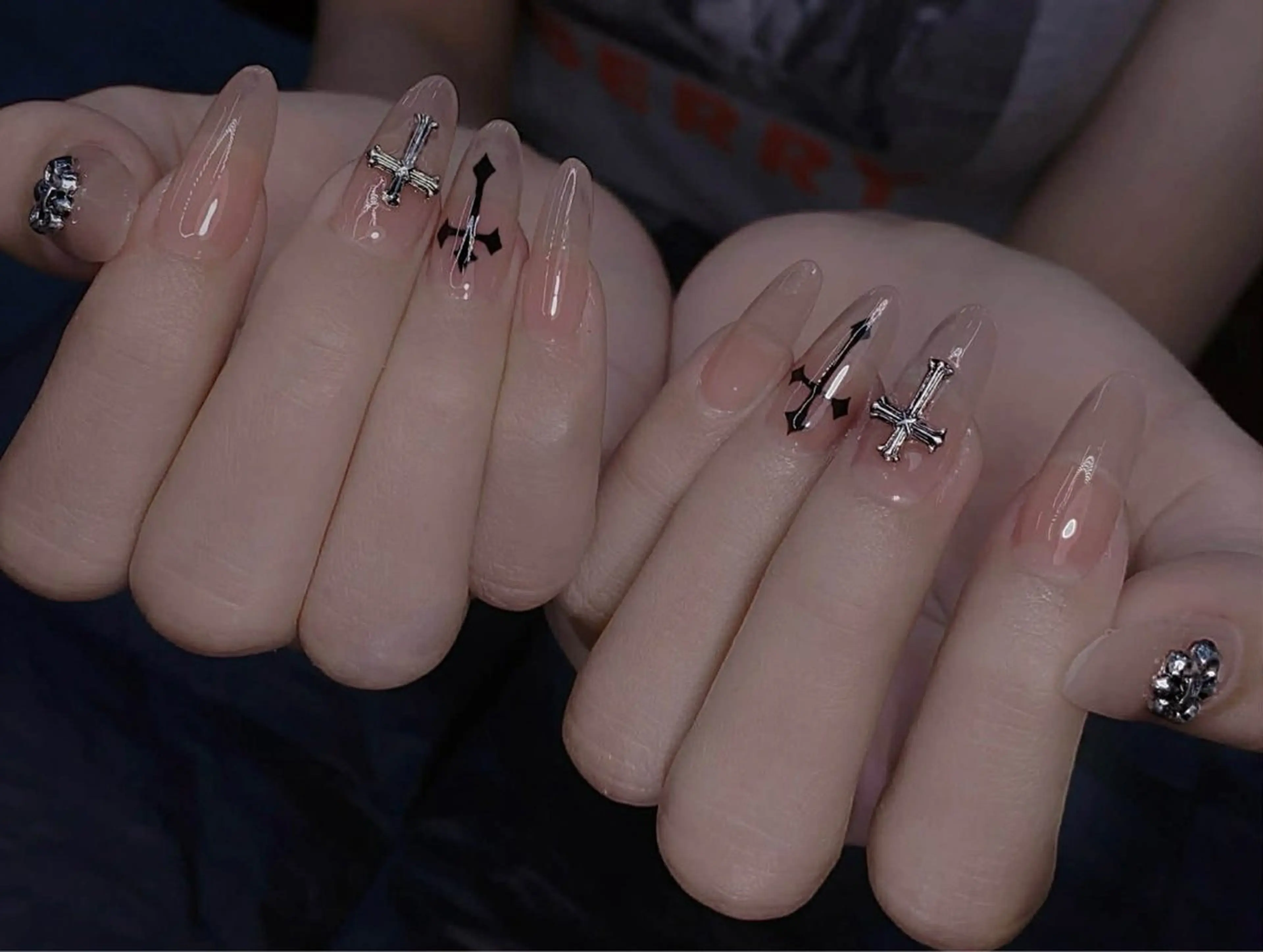 ネイル YUKI NAIL 大国町店のネイルデザイン