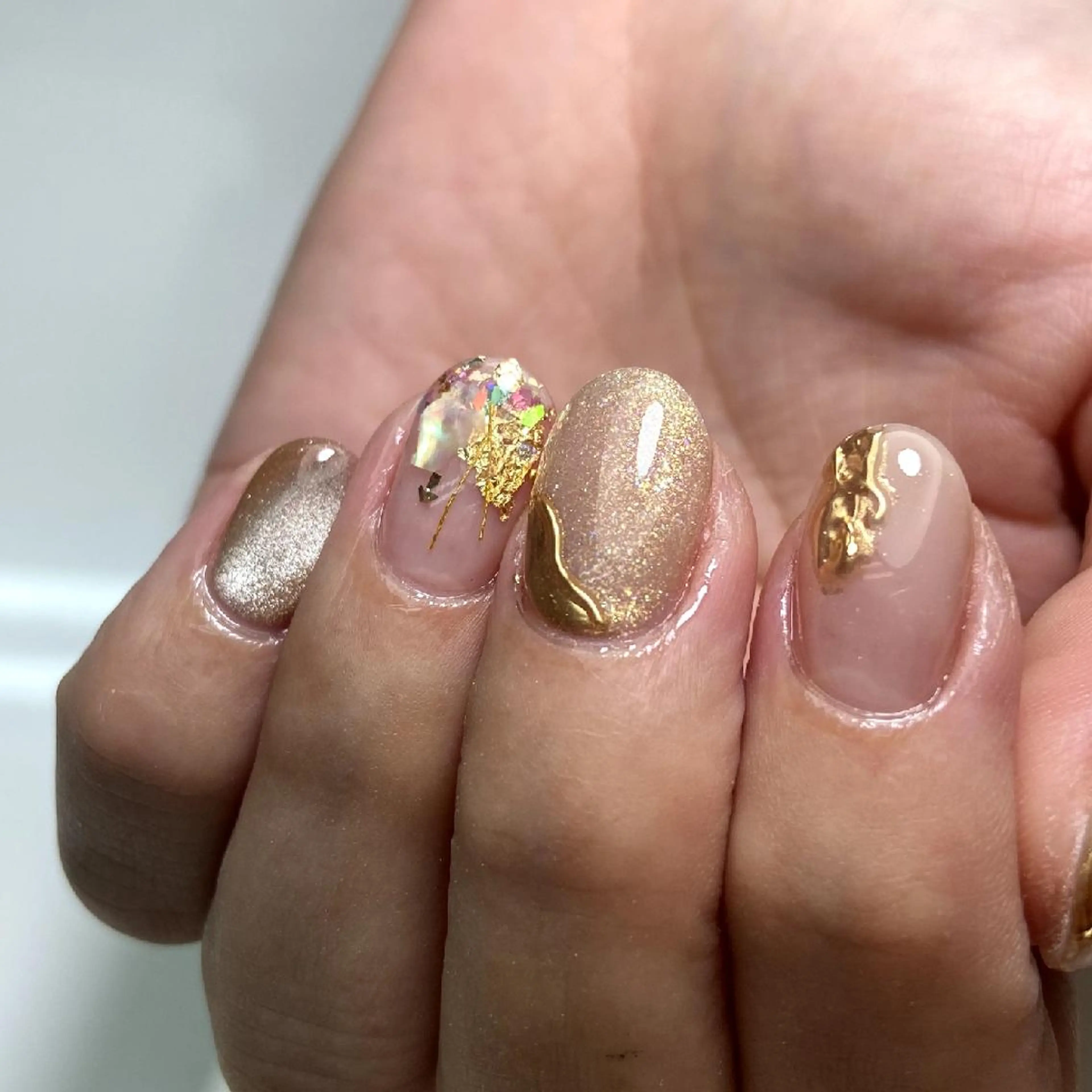 ネイル nail salon Lumièreのネイルデザイン