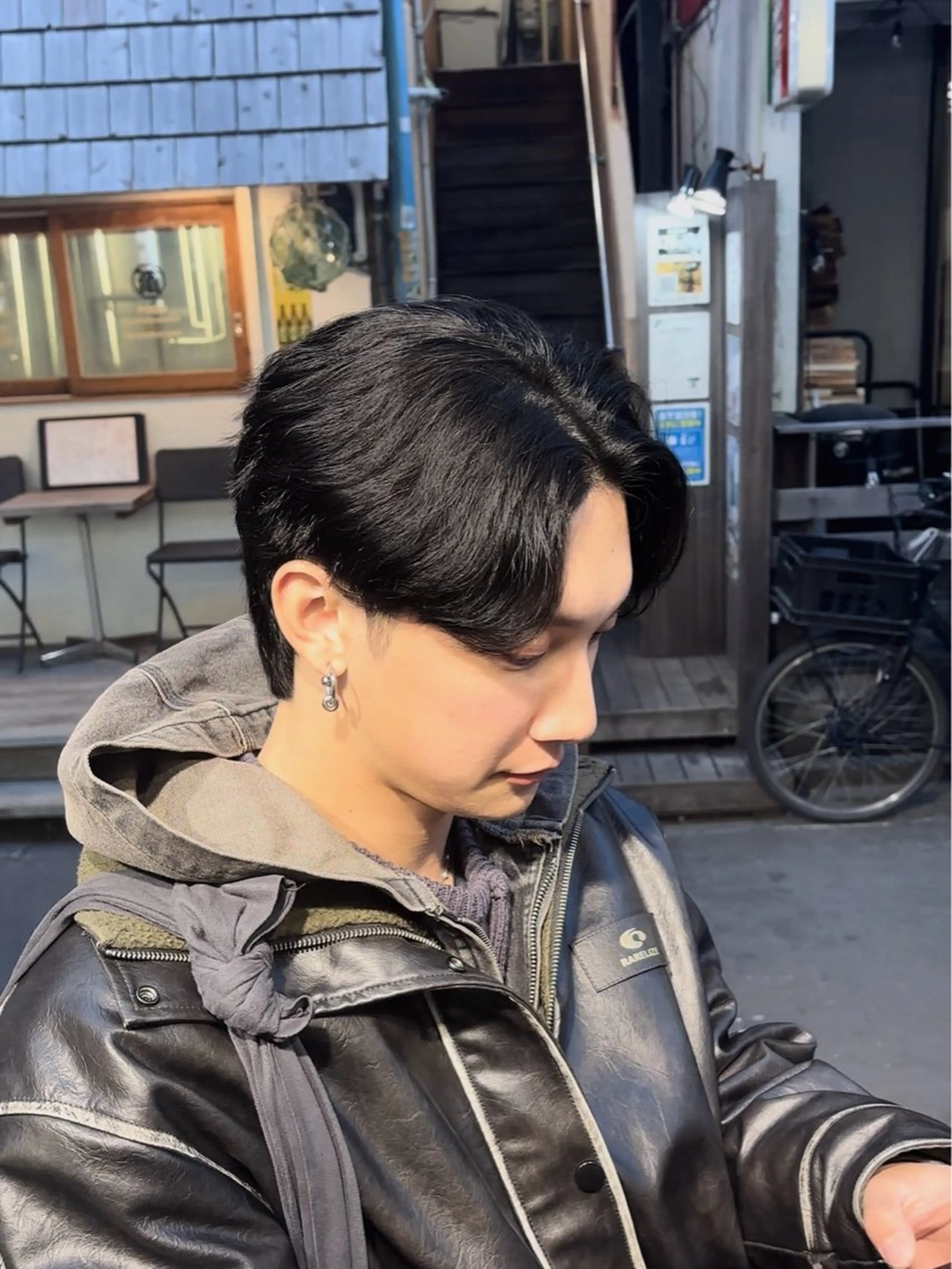 メンズ カット 💎メンズ特化🔥 カット/パーマのヘアスタイル