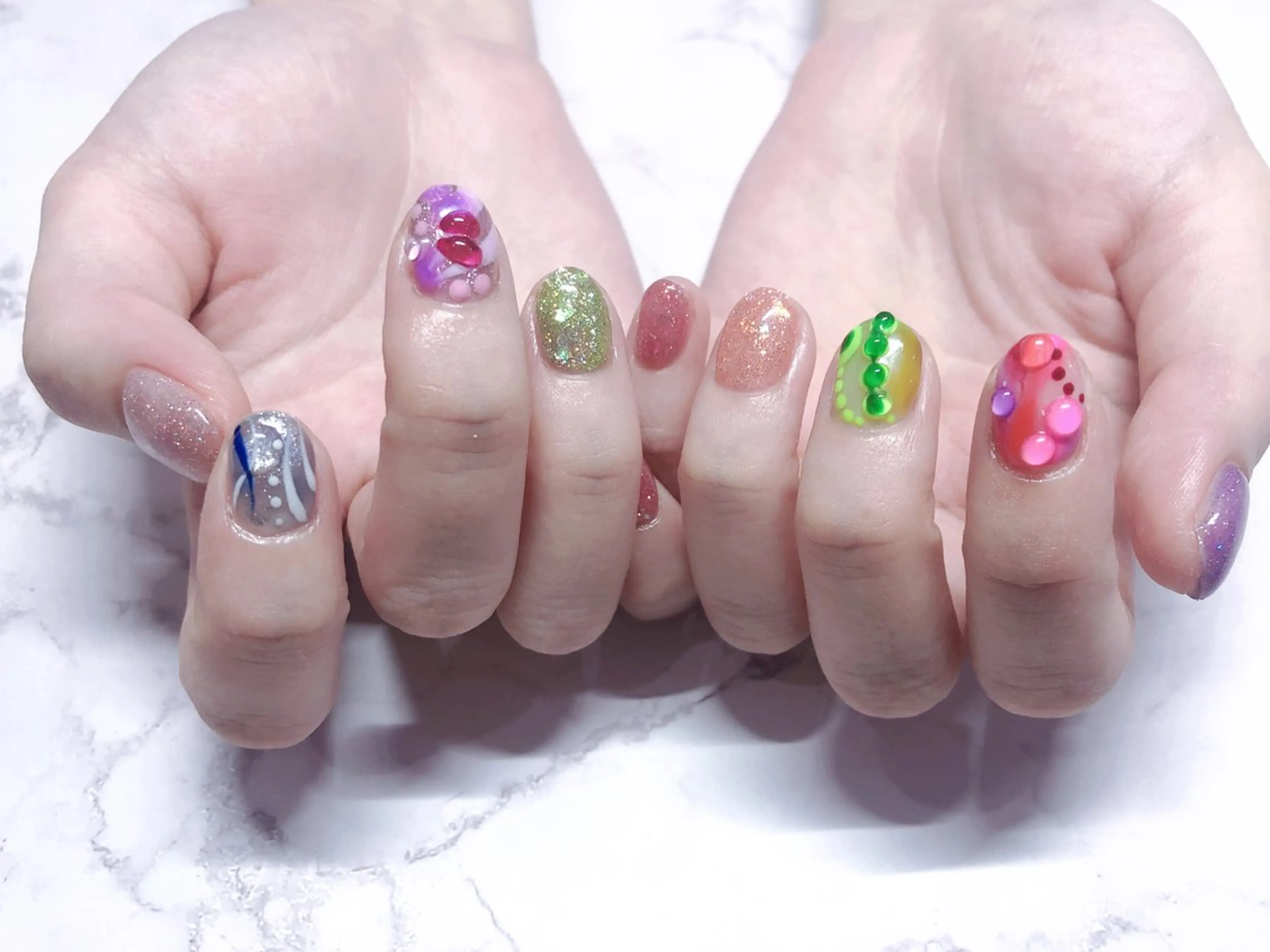 ネイル Camellia nail salonのネイルデザイン
