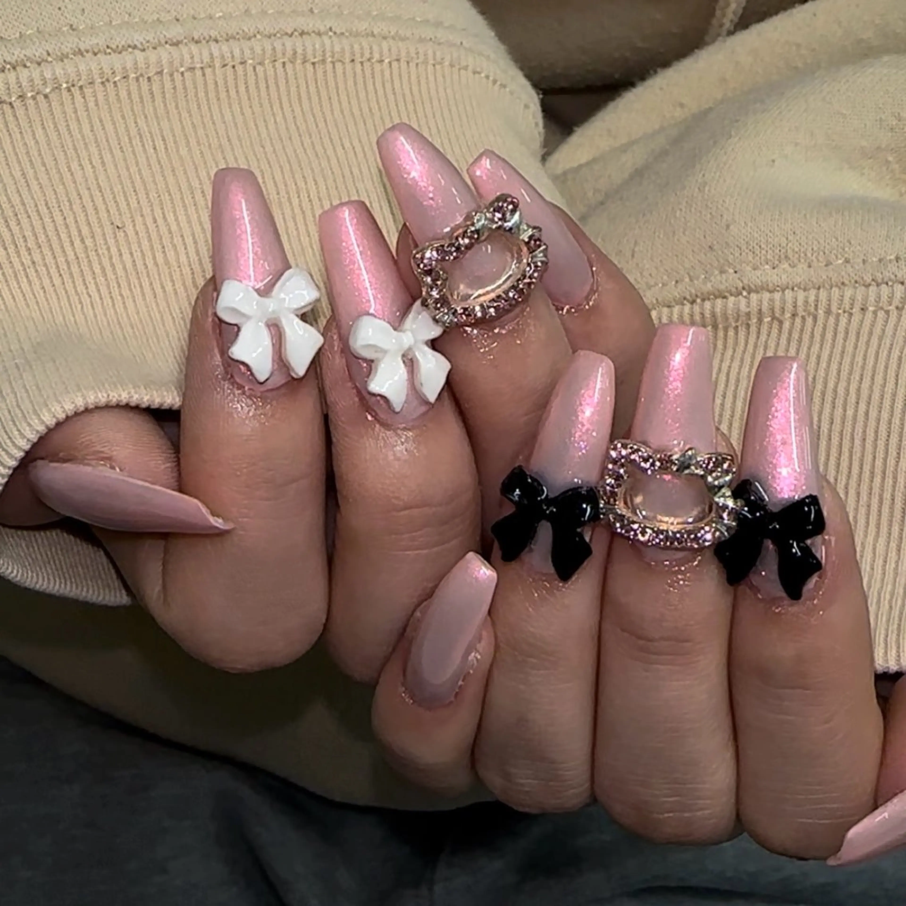 ネイル mignon nailのネイルデザイン