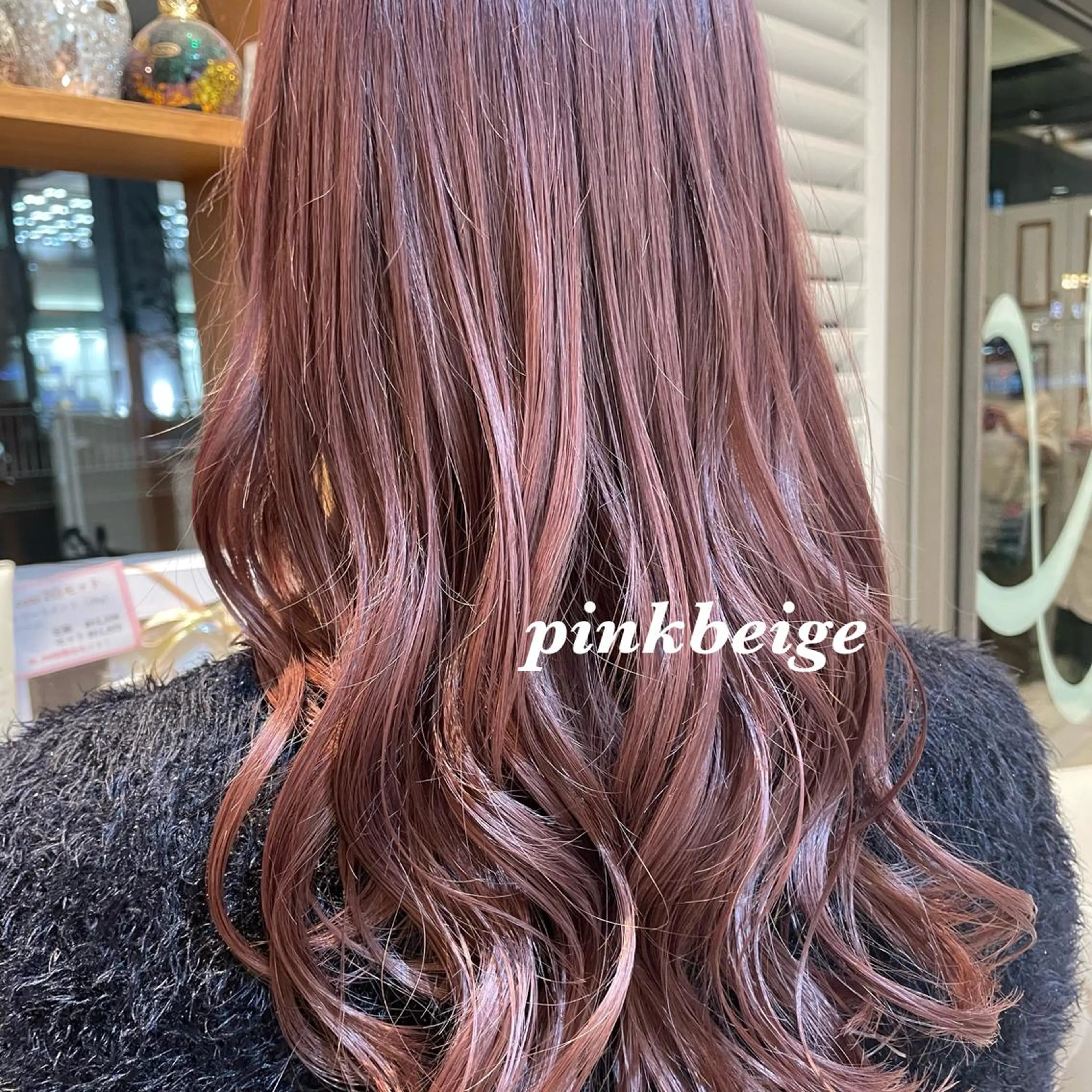 カラー ヘアアレンジ 🌿あがりれいなのその他イメージ