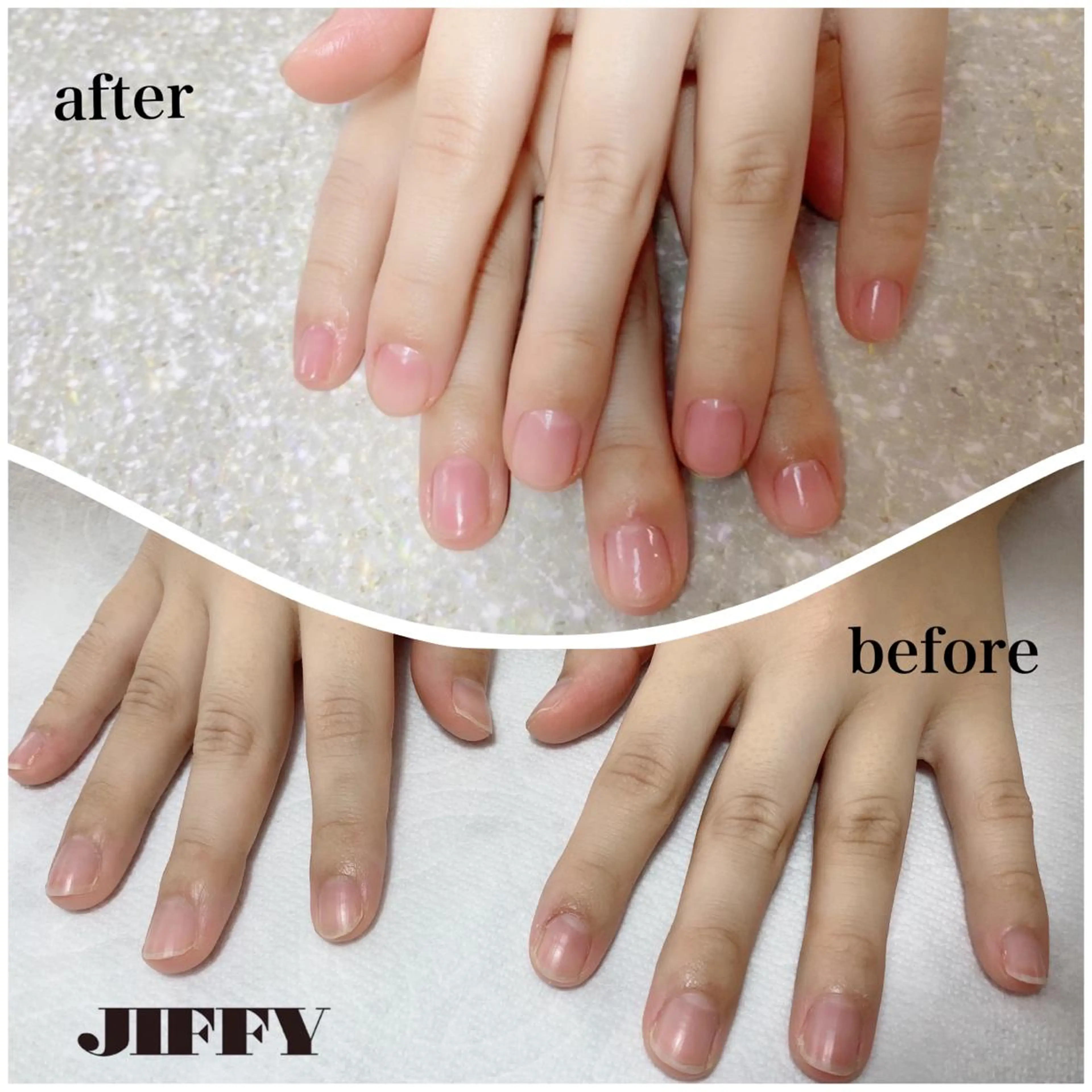 ネイル JIFFY nailstudioのネイルデザイン