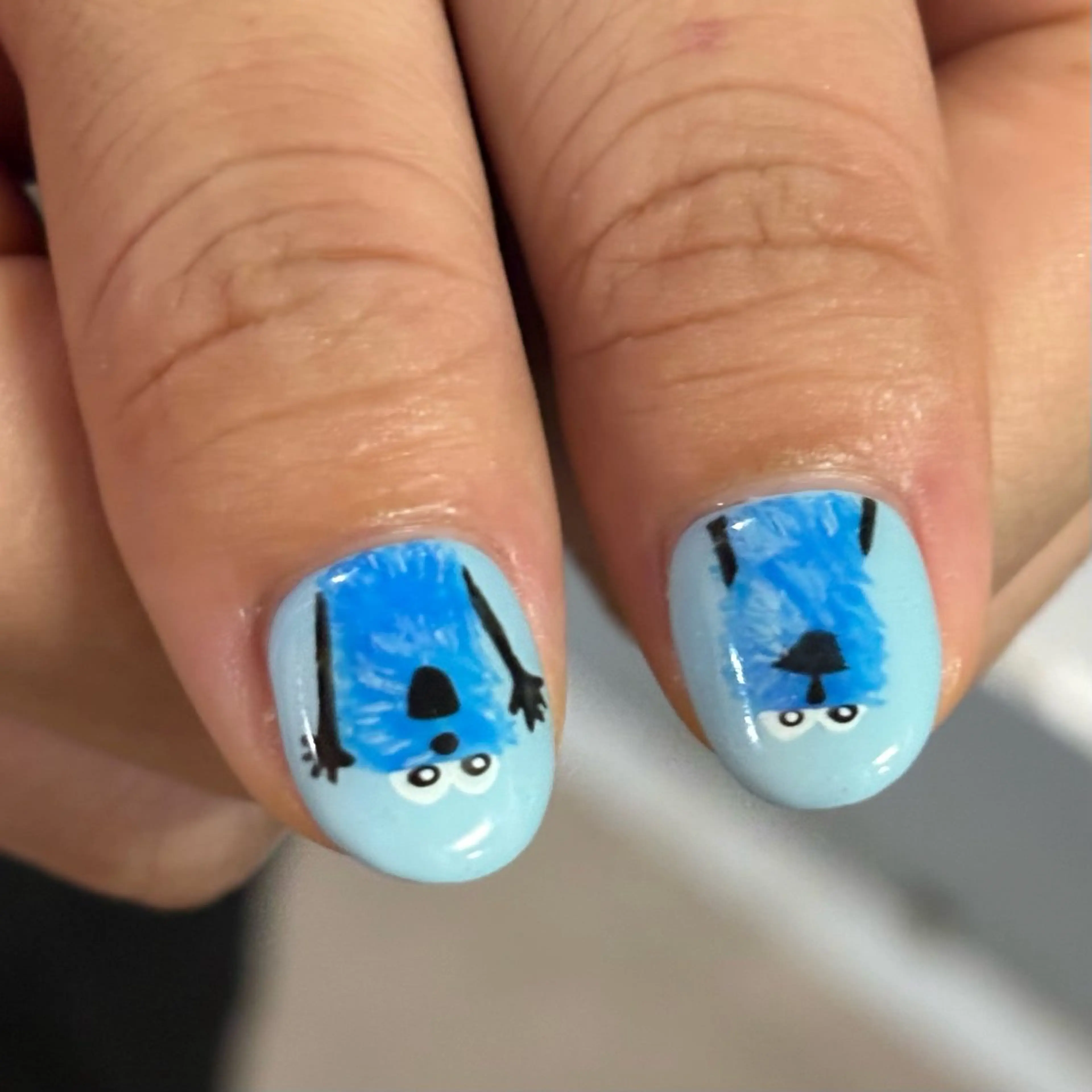 ネイル ハンドネイル フットネイル yuri / 個性派nailのネイルデザイン