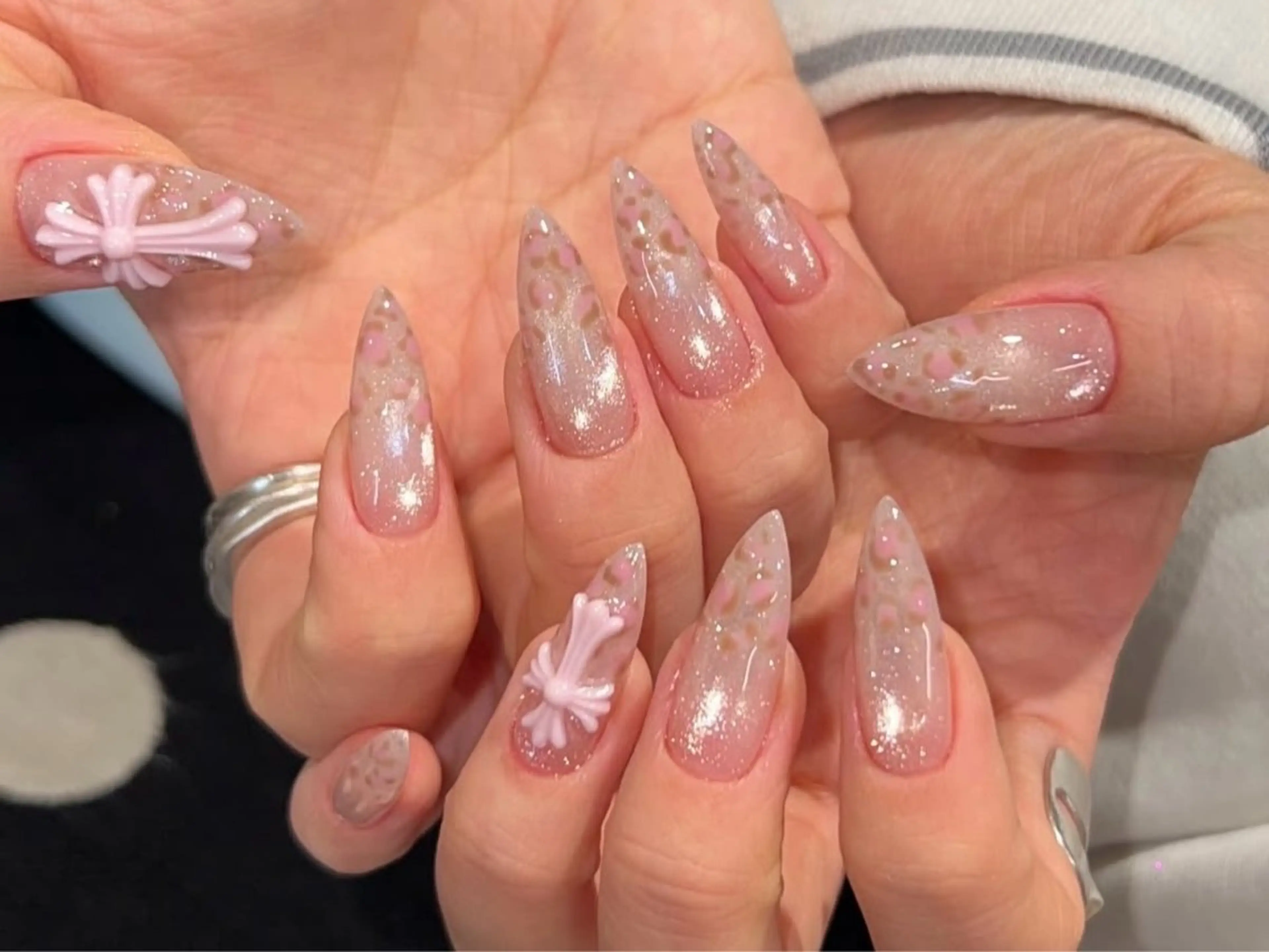 ネイル ハンドネイル sorako nailのネイルデザイン