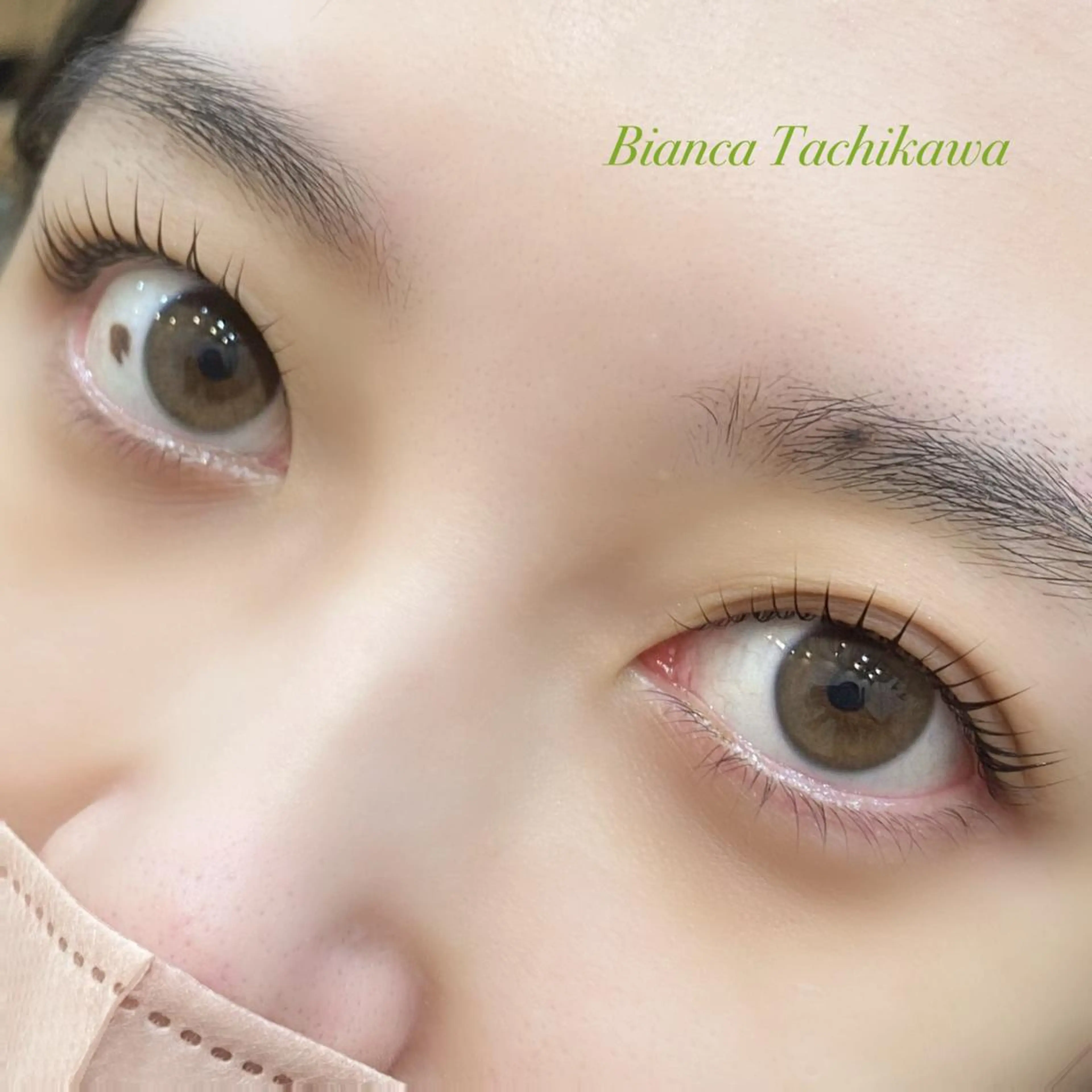 マツエク・マツパ マツパ GOTO /束感仕上げ🪄のマツエク・マツパデザイン