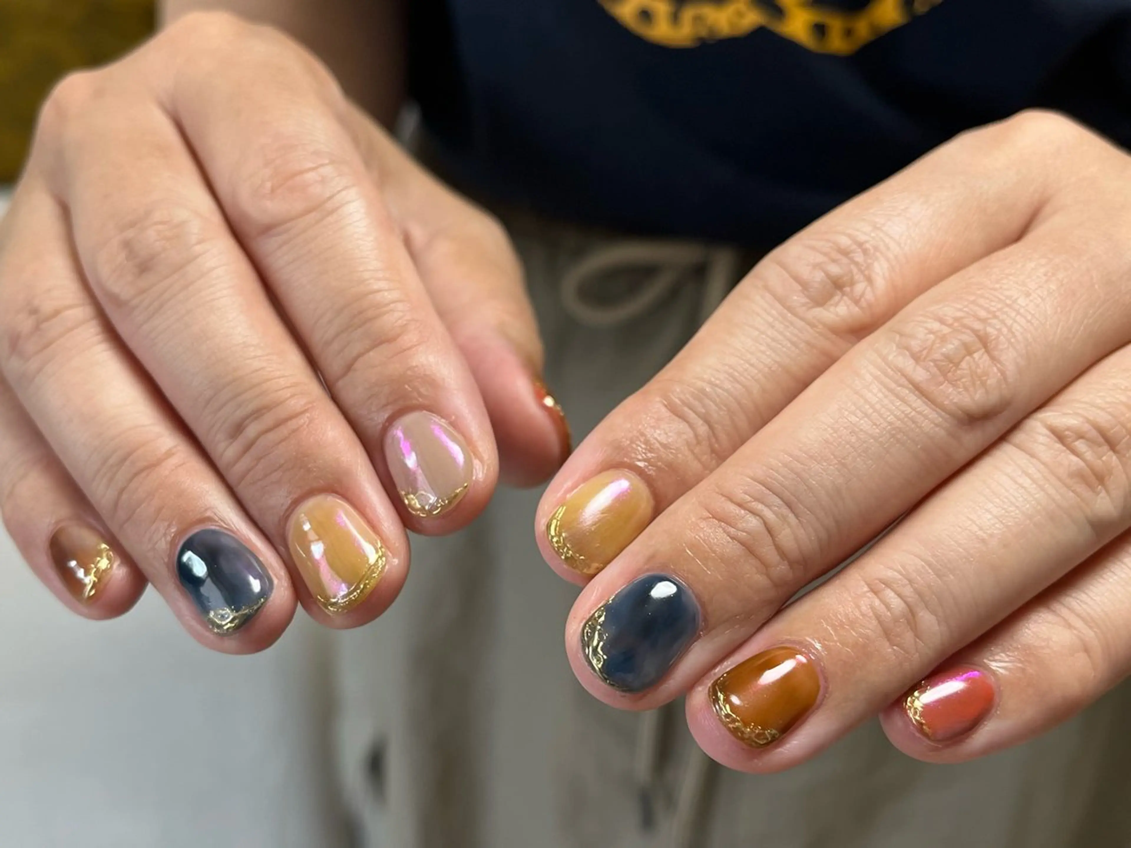 ネイル COELm所属・COELm🌙 /ネイル着付けのネイルデザイン