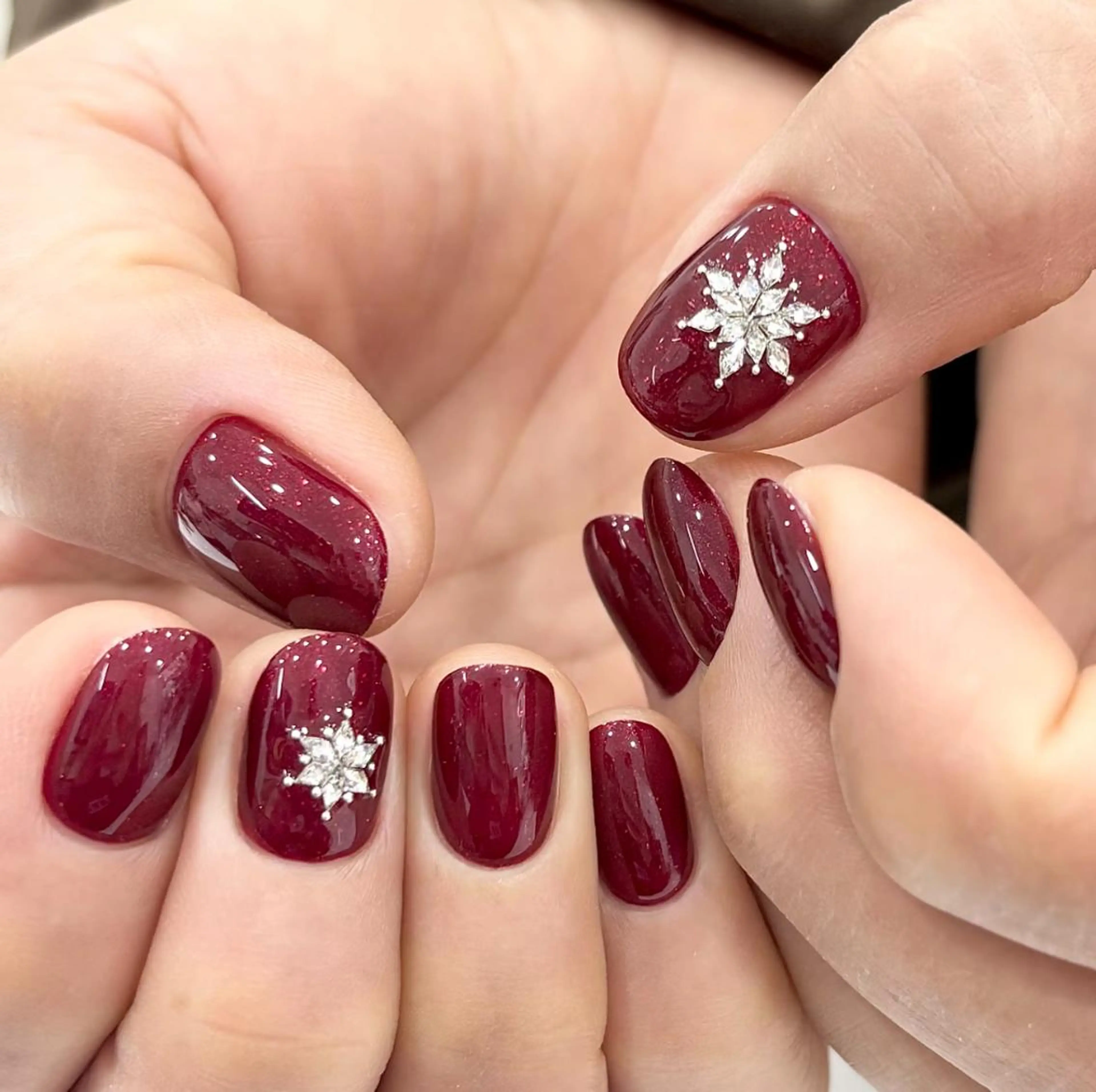 ネイル ハンドネイル 🎀 NaNa_nailのネイルデザイン