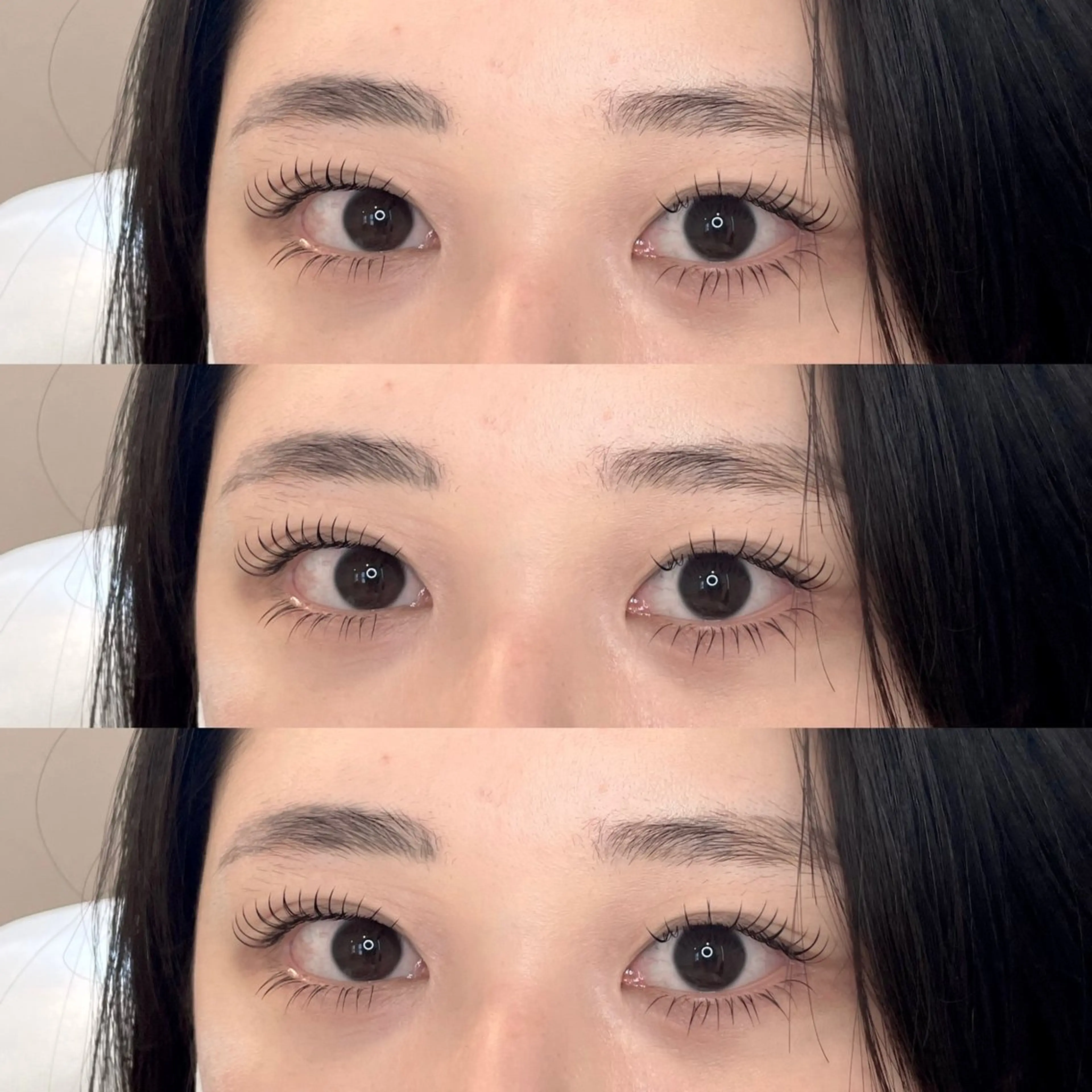 マツエク・マツパ ＋tico _ayanaのマツエク・マツパデザイン