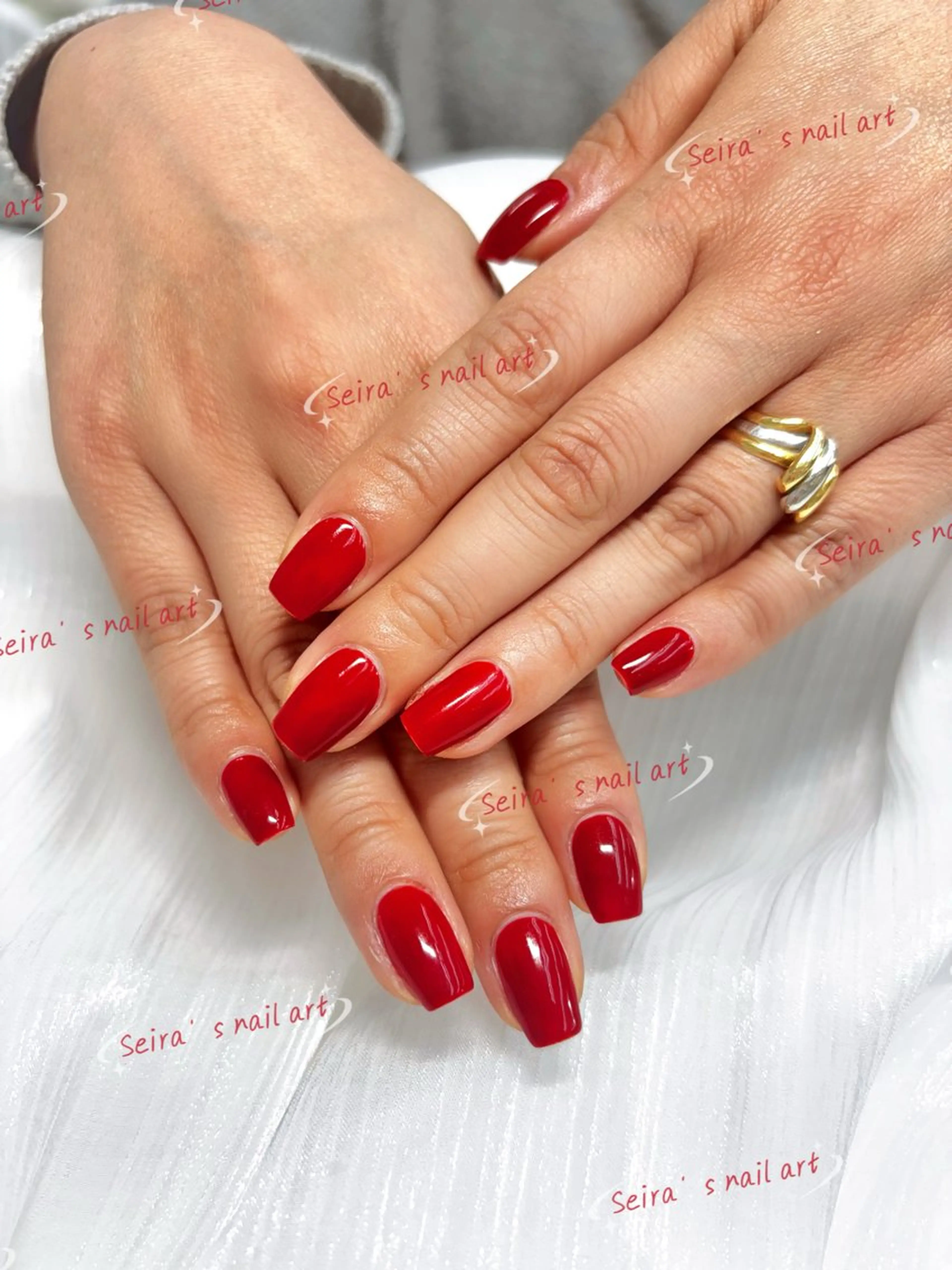 ネイル 閨匠ビューティサロン 銀座店🐻Seiraのネイルデザイン