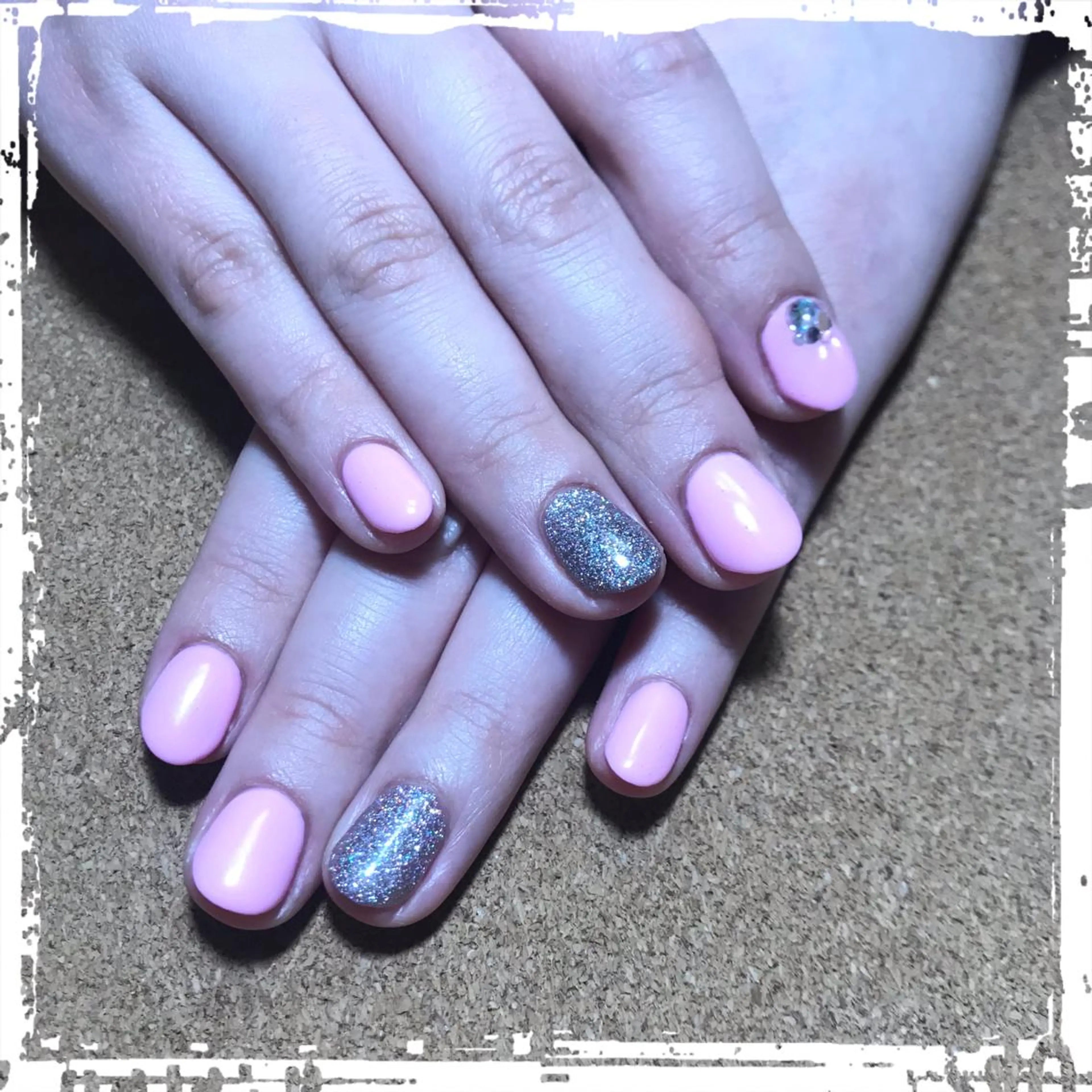 ネイル 寺山 千鶴のネイルデザイン