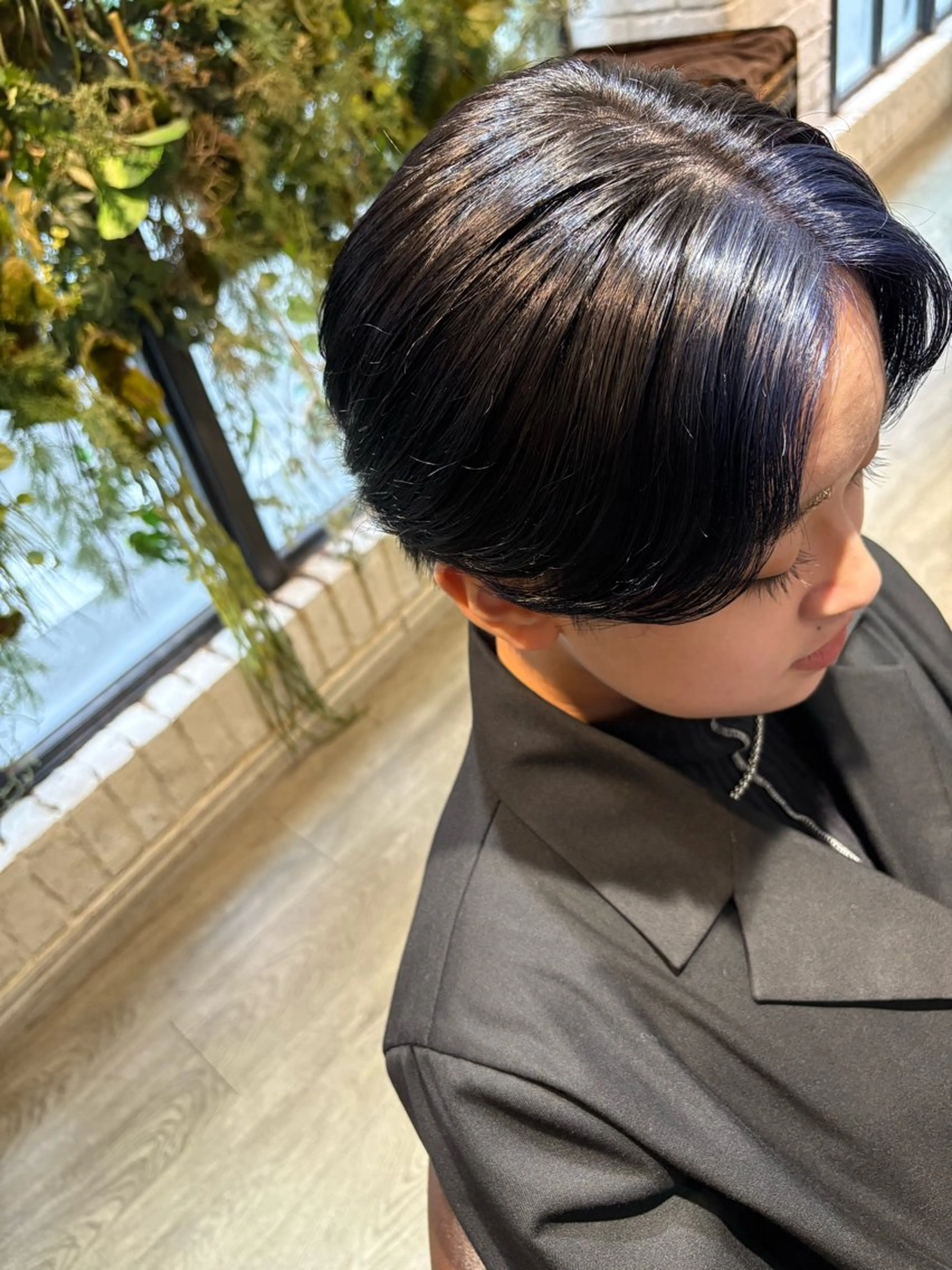 【ショートの方限定】カットの写真