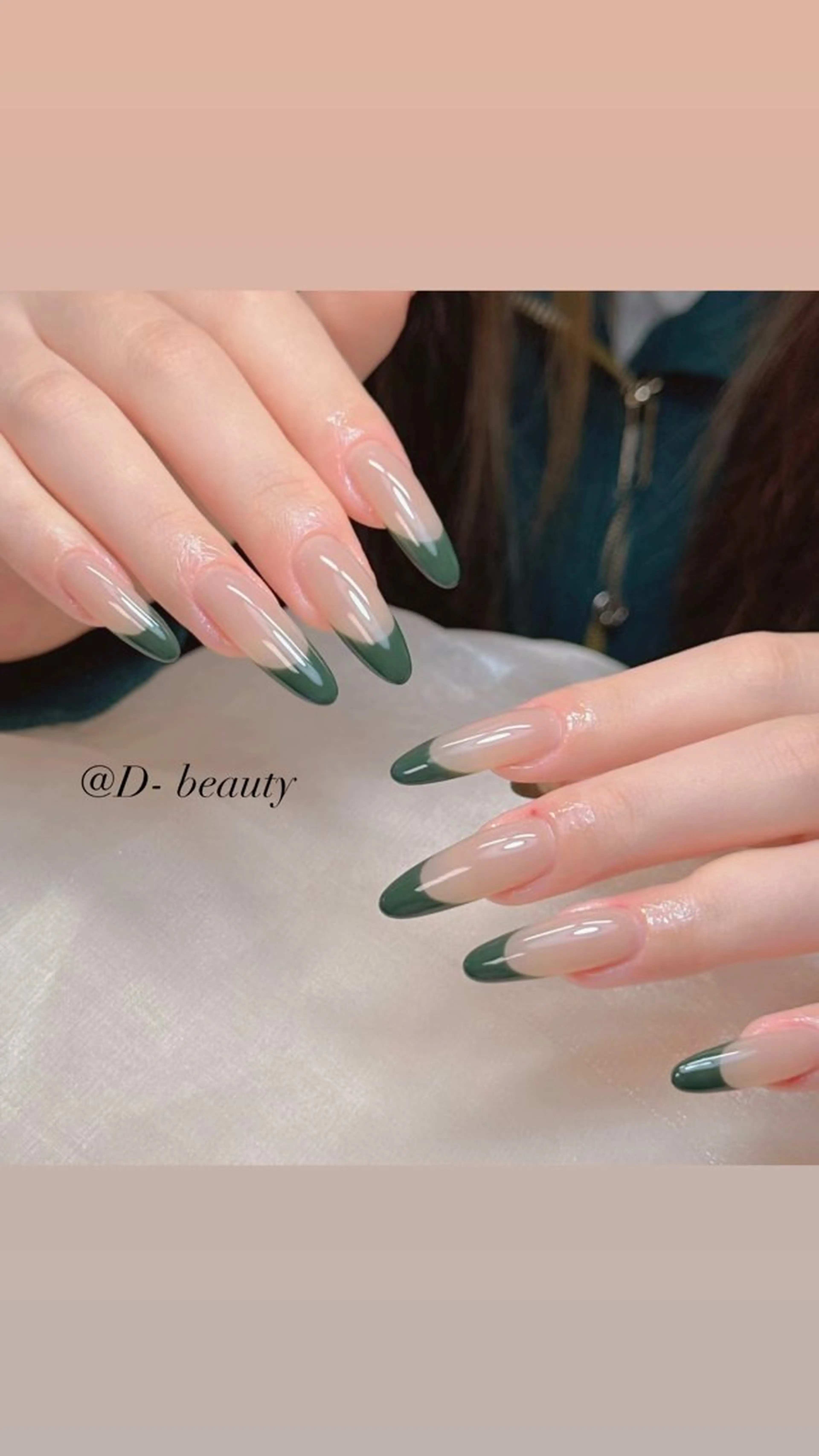 ネイル ハンドネイル D-BEAUTY Nailsalonのネイルデザイン