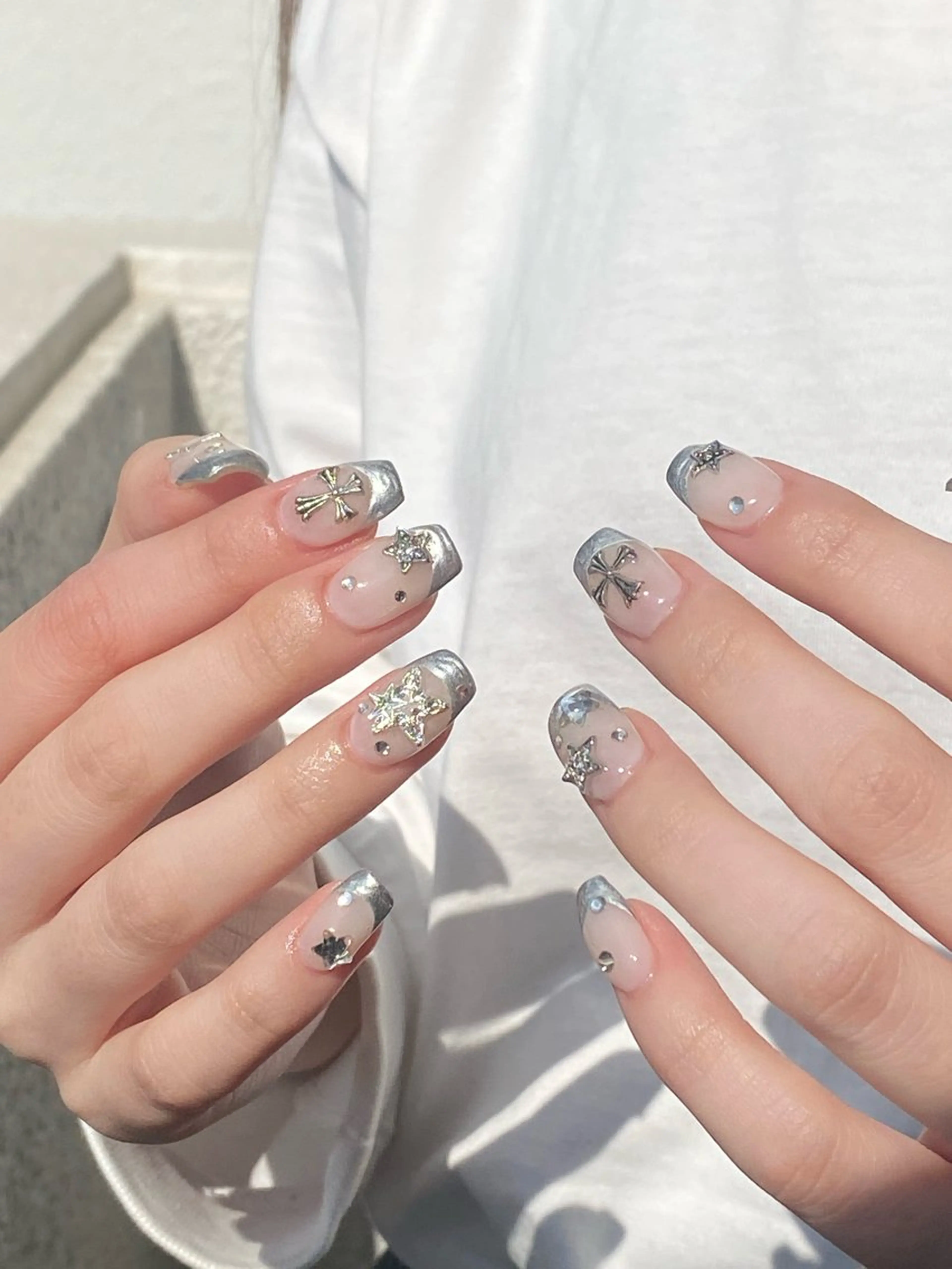 ネイル chiya nailsのネイルデザイン