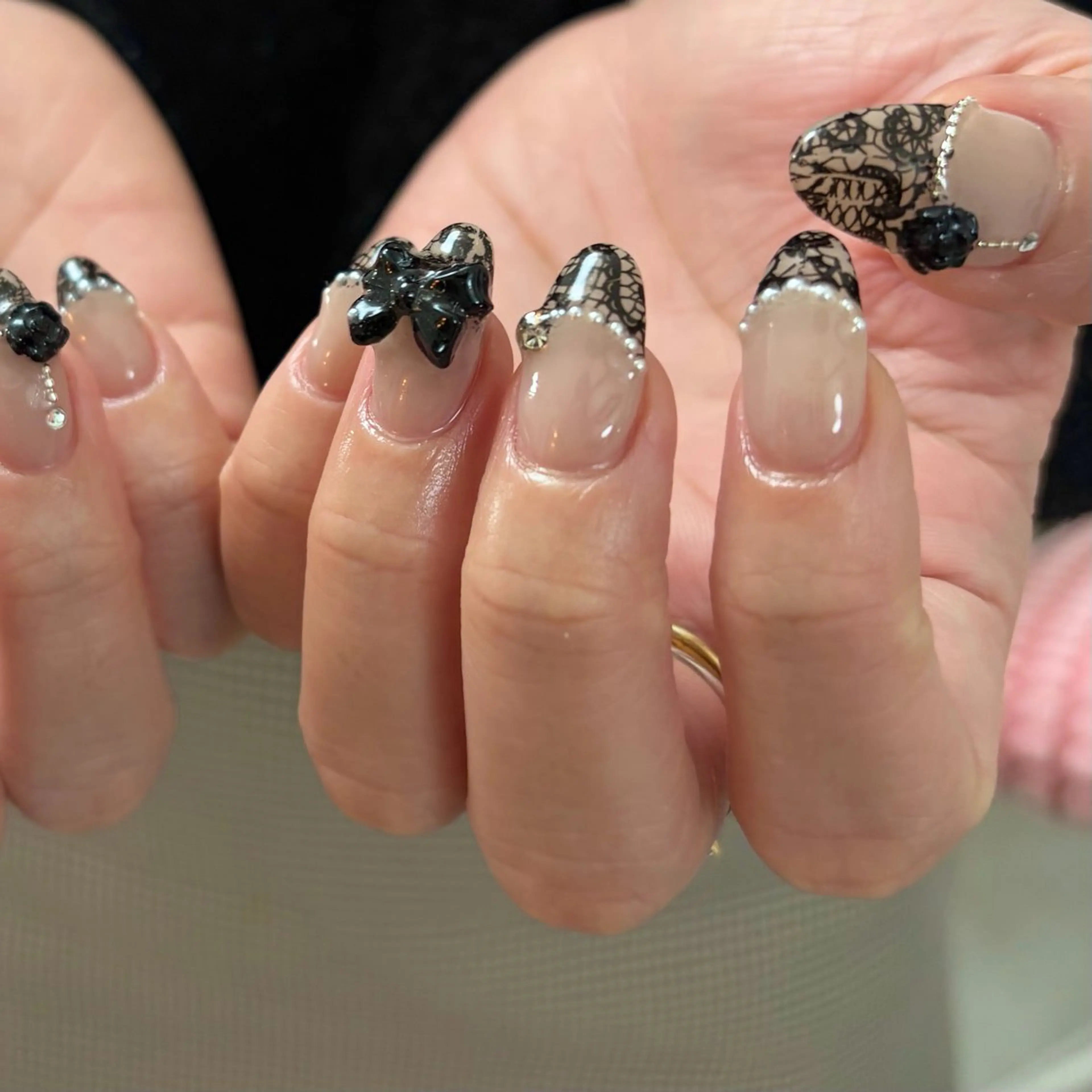 ネイル qua.Hitomi / 立川のネイルデザイン