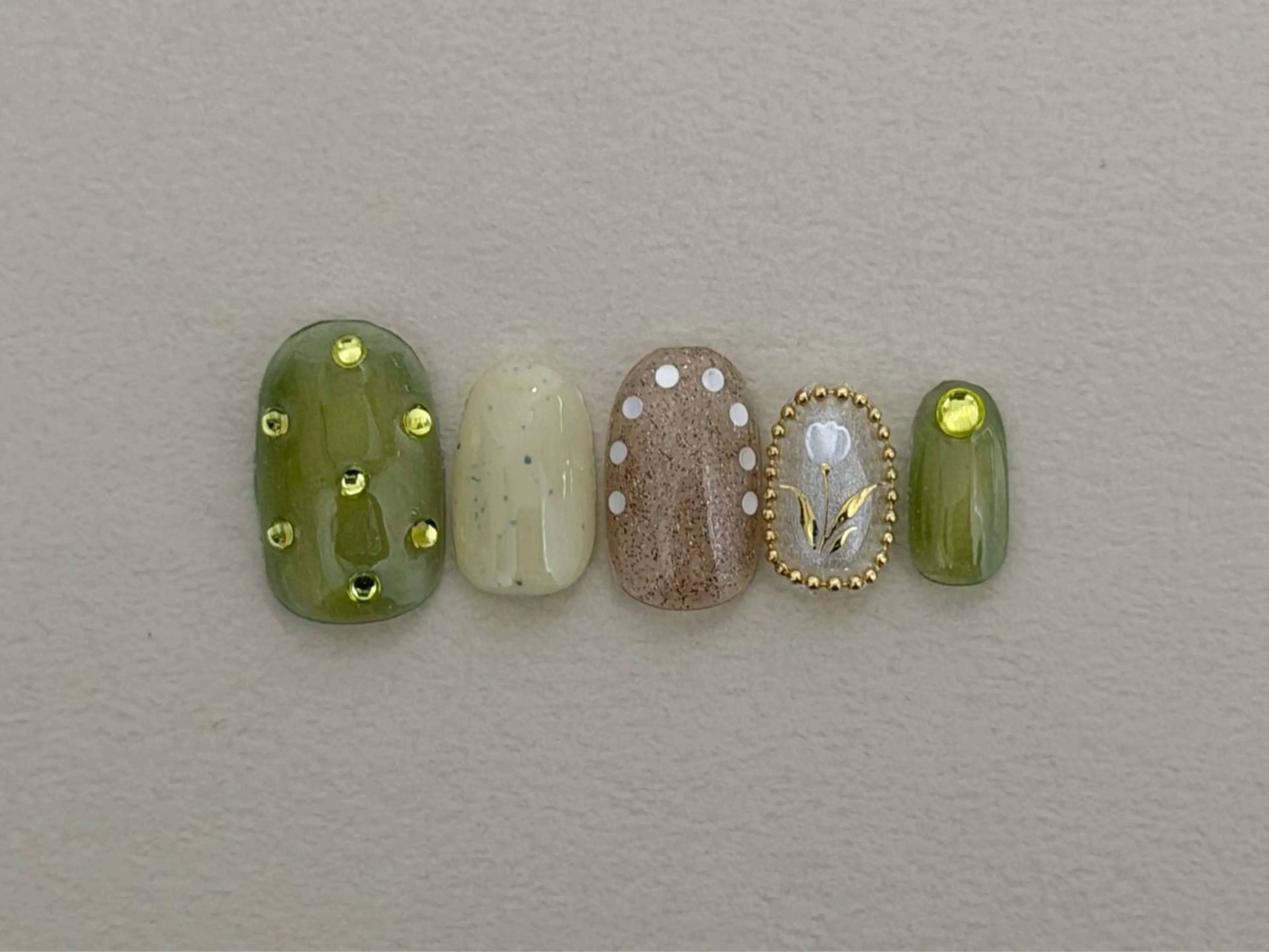ネイル ハンドネイル Nail Katoのネイルデザイン