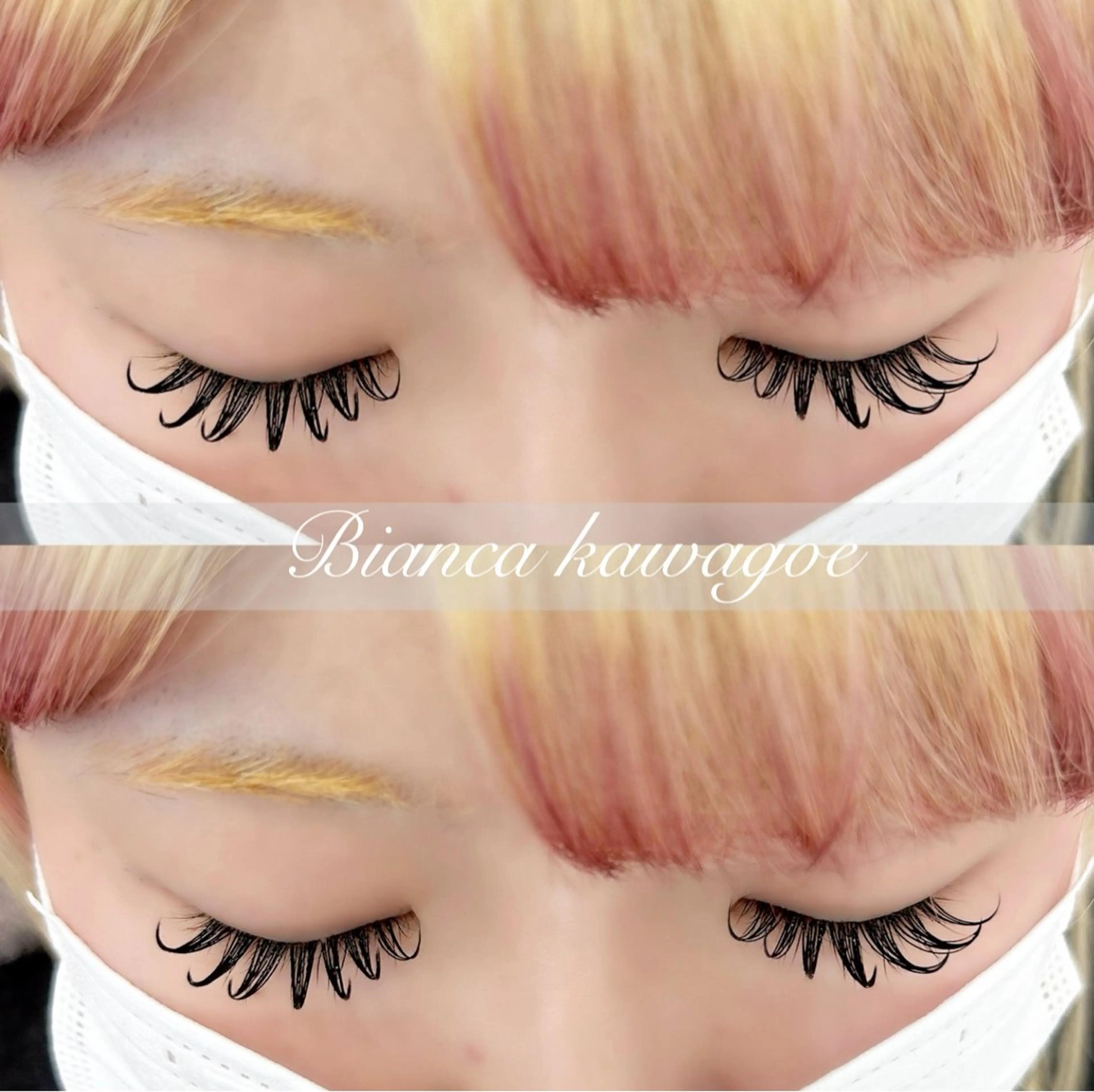 マツエク・マツパ マツエク Bianca川越店 🌙uedaのマツエク・マツパデザイン