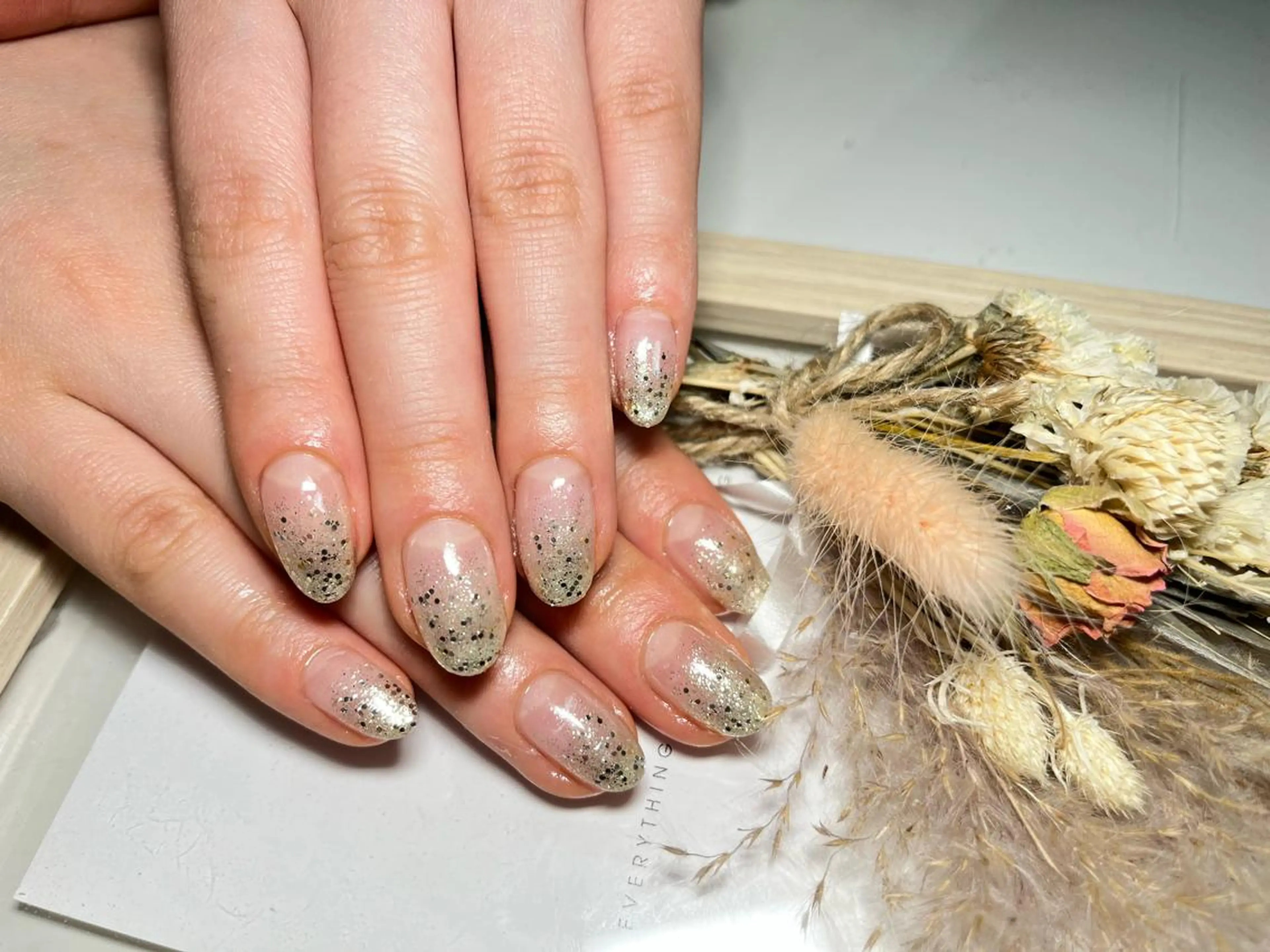 ネイル グラデーション Nail salon Caco.のネイルデザイン