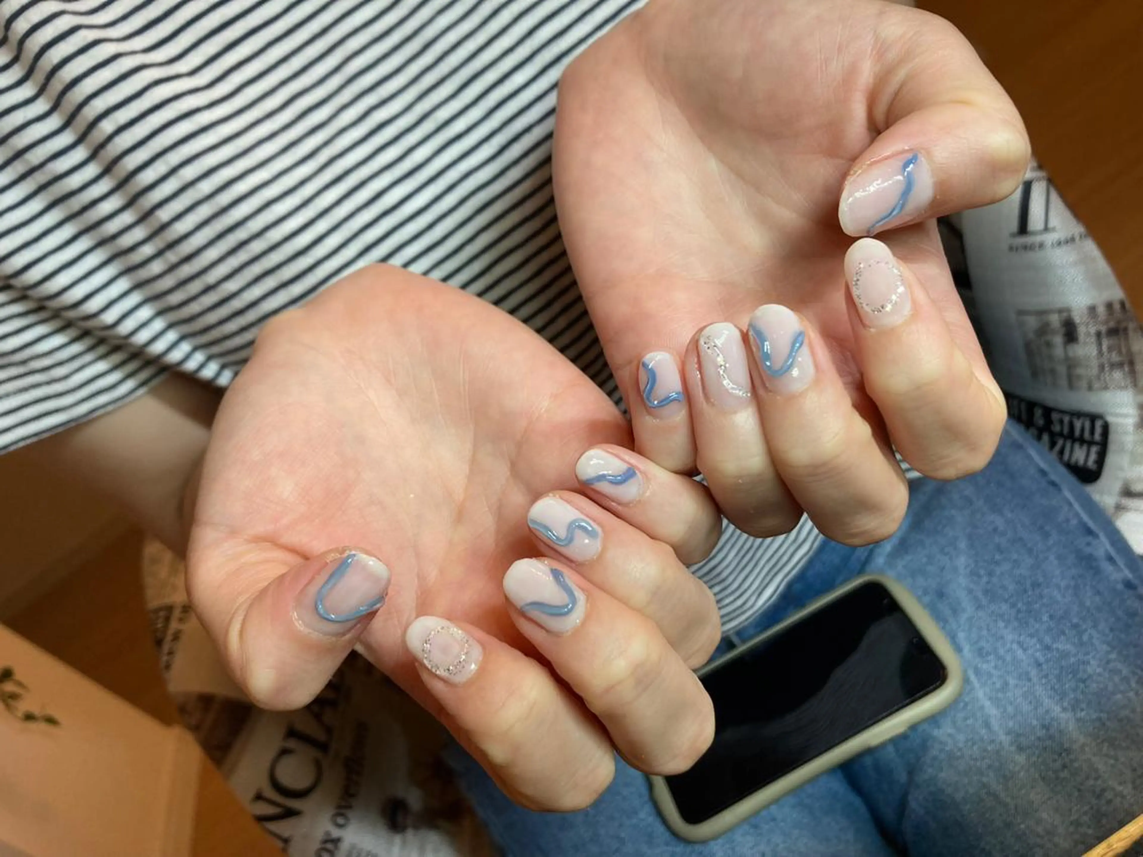 ネイル ネイルサロンルミア Lumiaのネイルデザイン