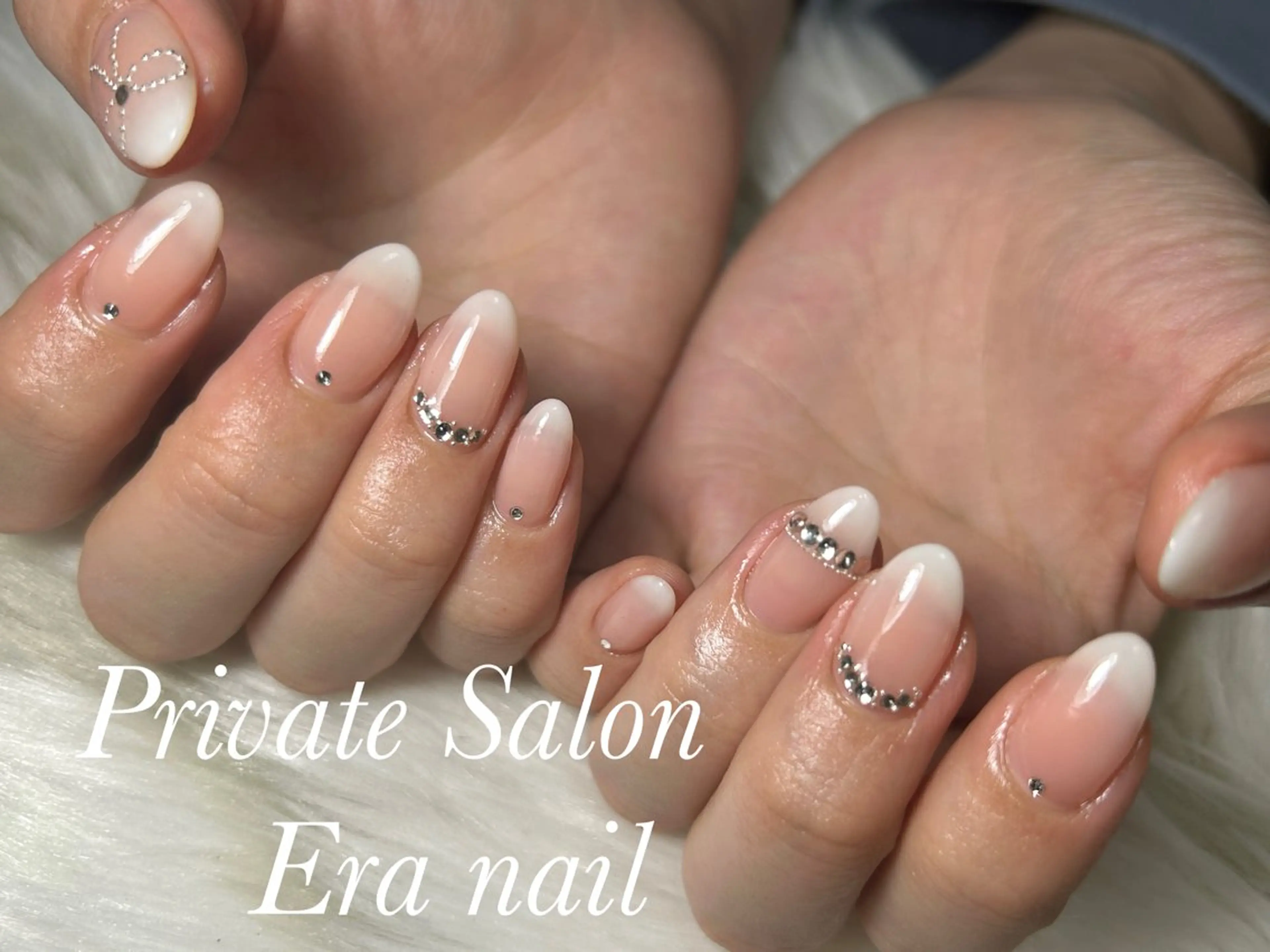 ネイル ハンドネイル Era nailのネイルデザイン