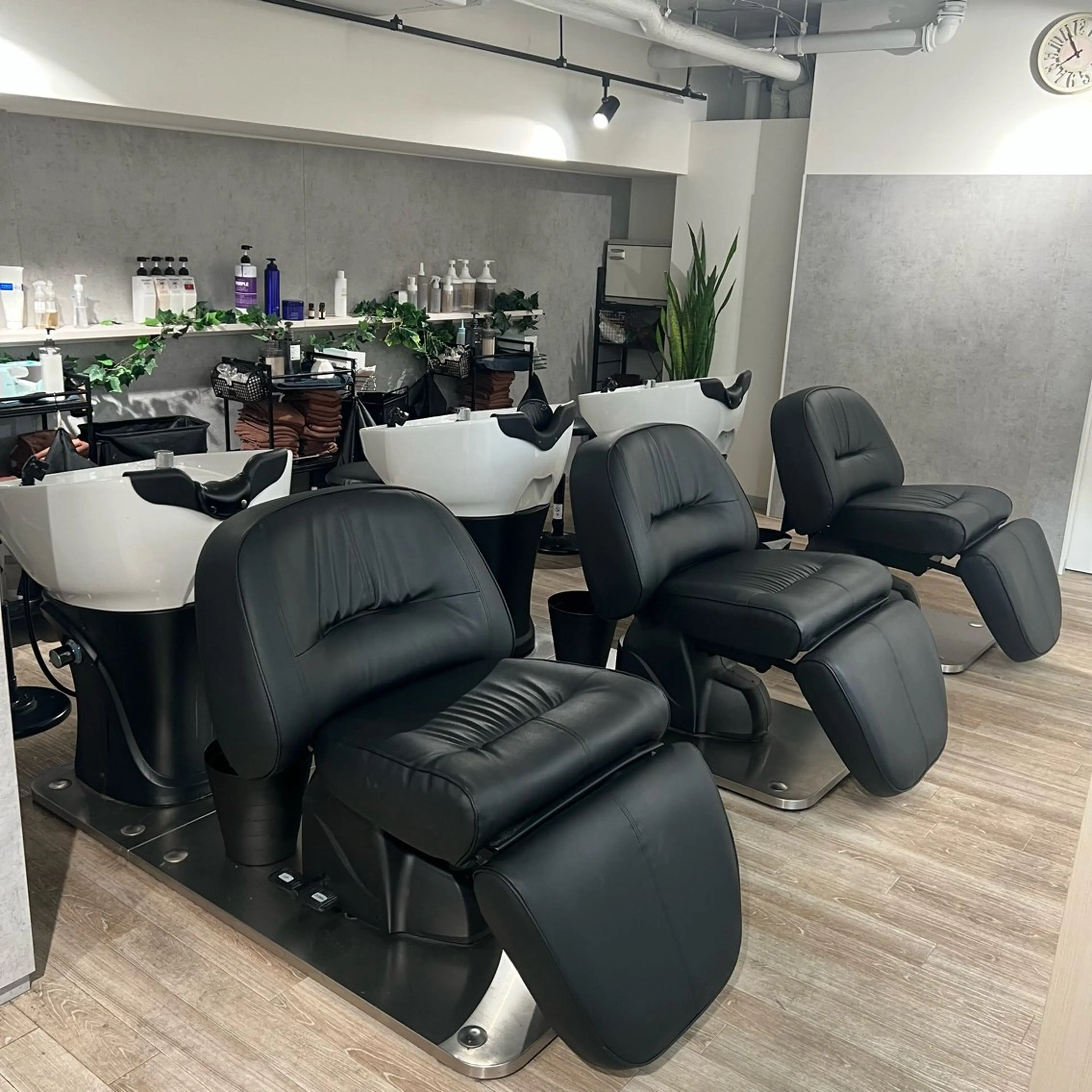 アロマヘッドスパ🫧＋髪質改善トリートメント【バイカルテ】の写真