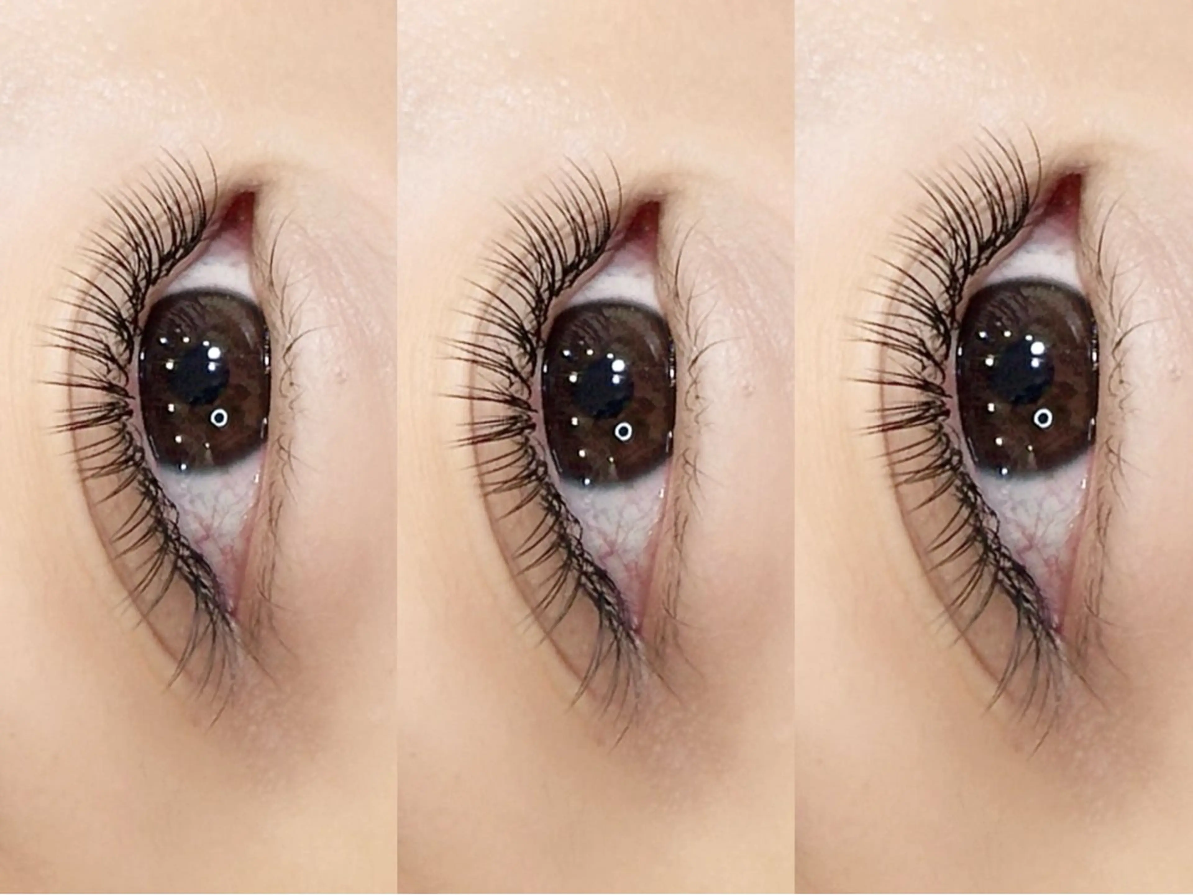 マツエク・マツパ LiTA  浜線店 大道のマツエク・マツパデザイン