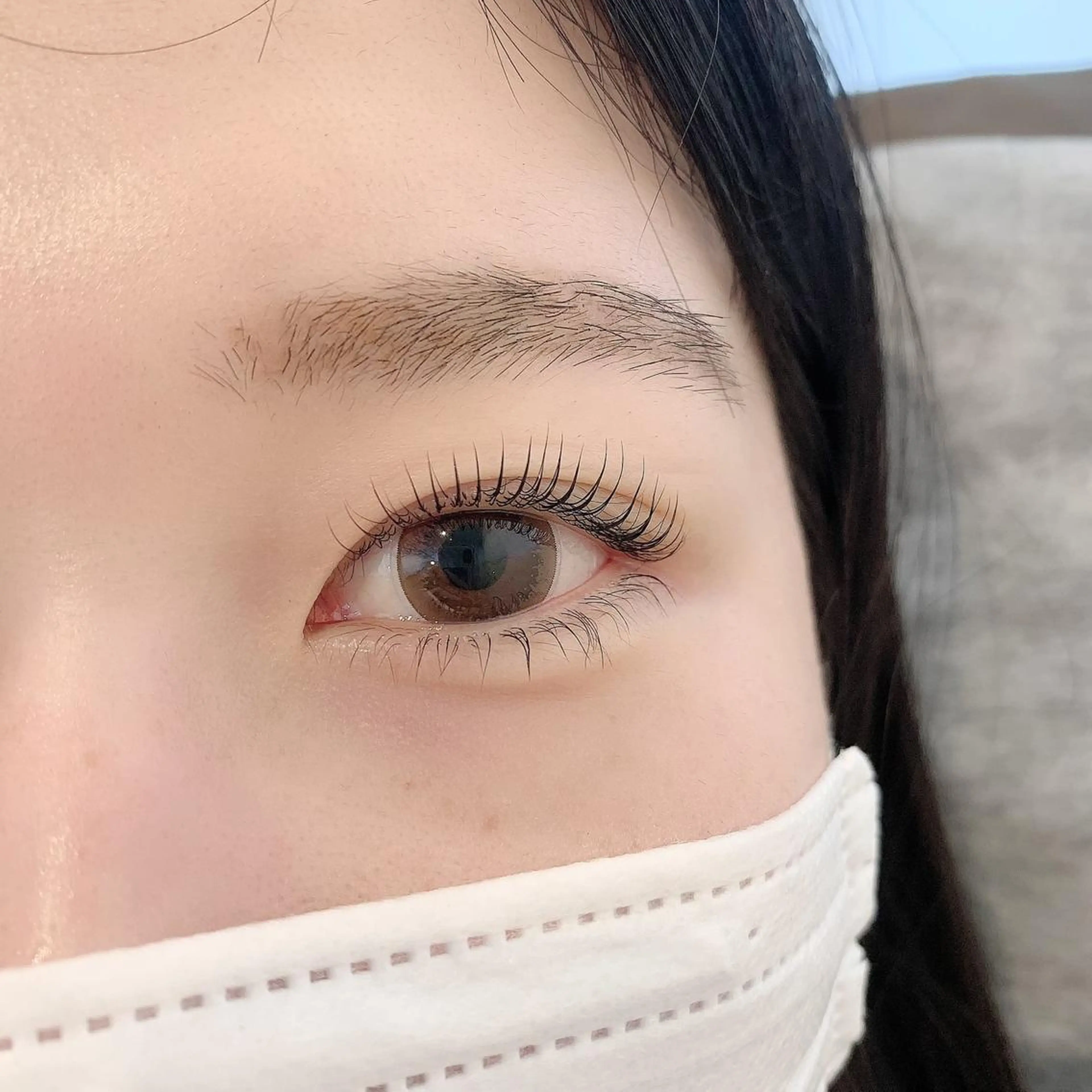 マツエク・マツパ まつげパーマ 原岡 望美のマツエク・マツパデザイン