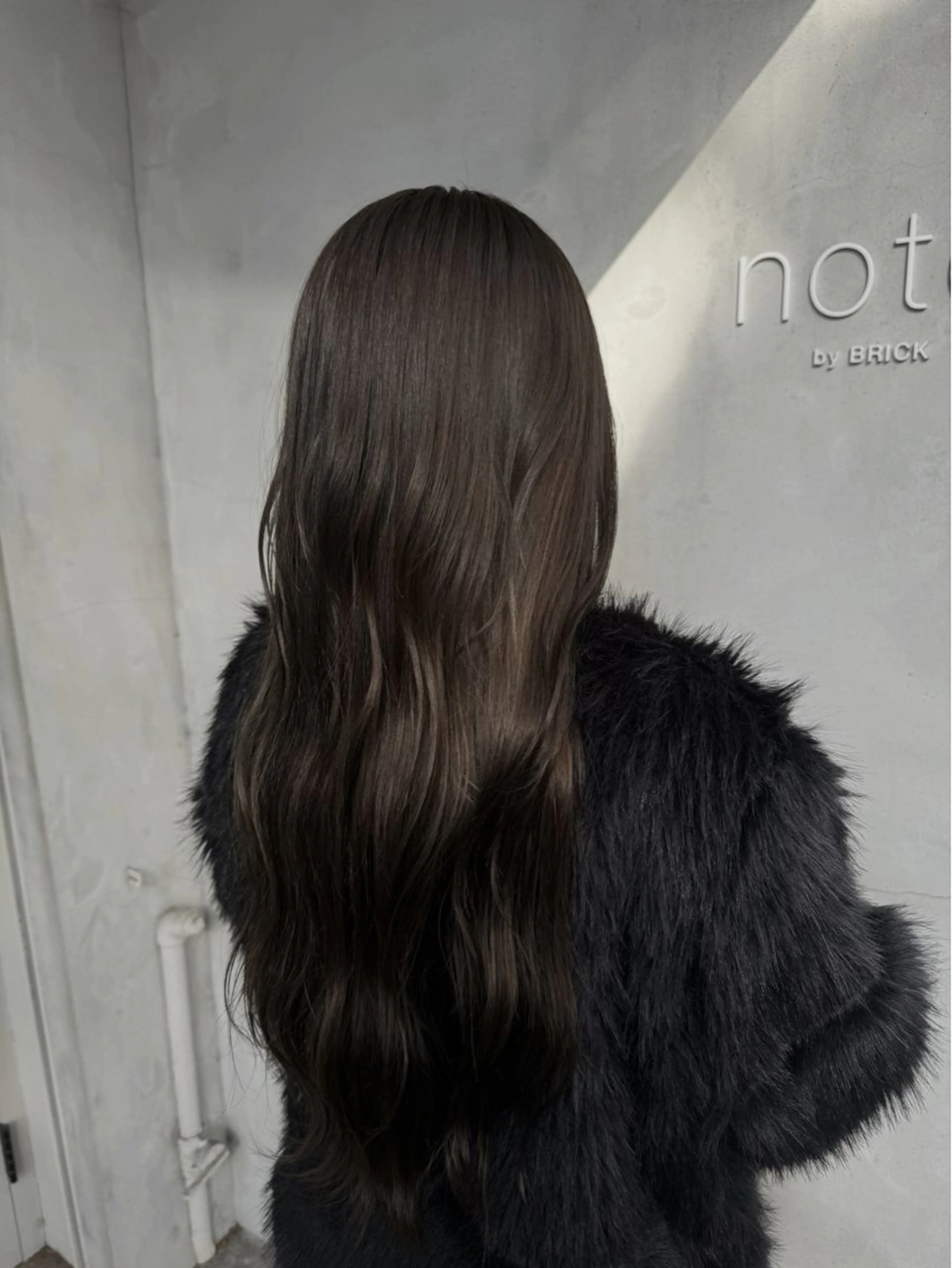 ロング miyu .のヘアスタイル