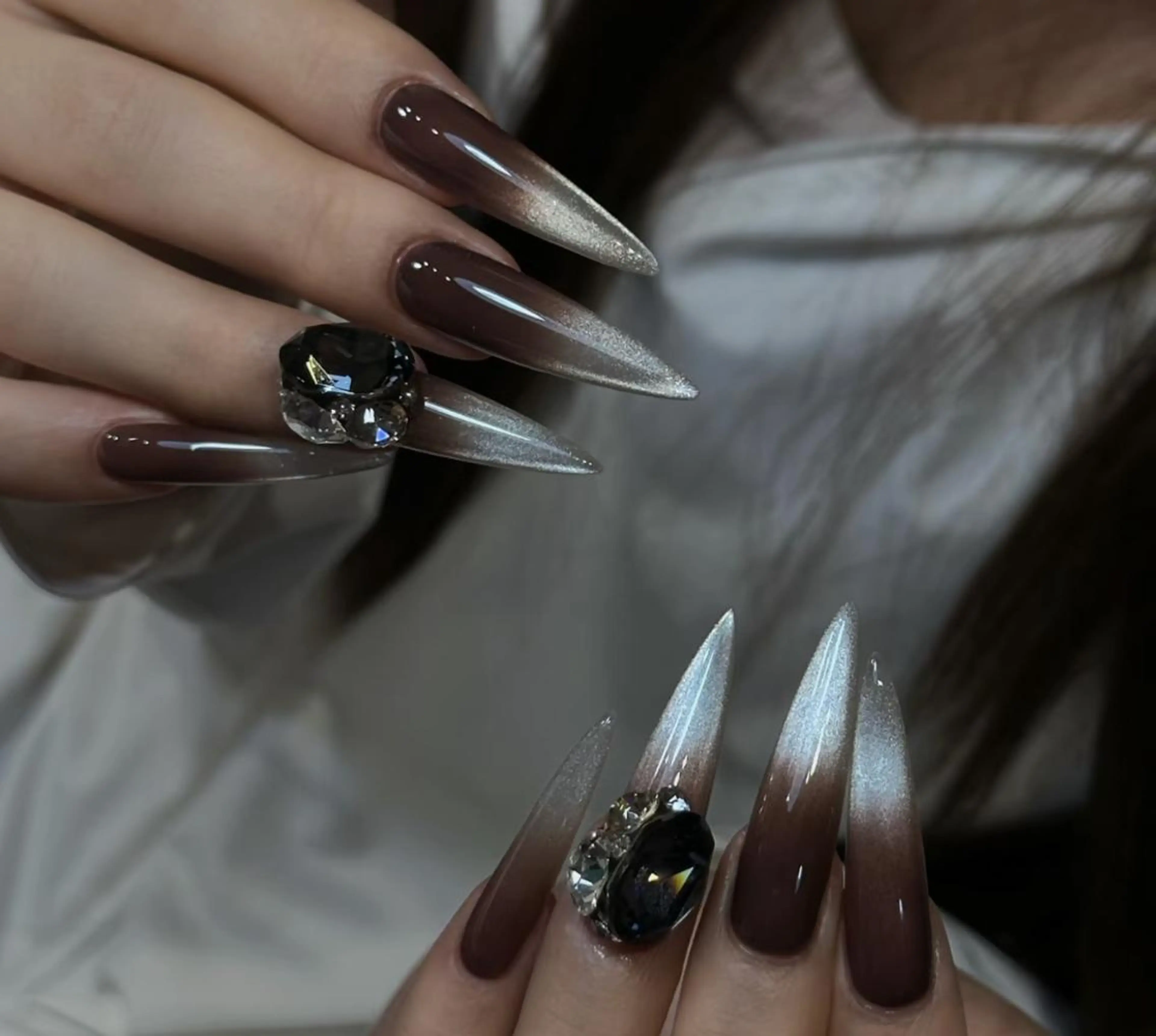 ネイル ハンドネイル エリ🫧 nail池袋東口のネイルデザイン