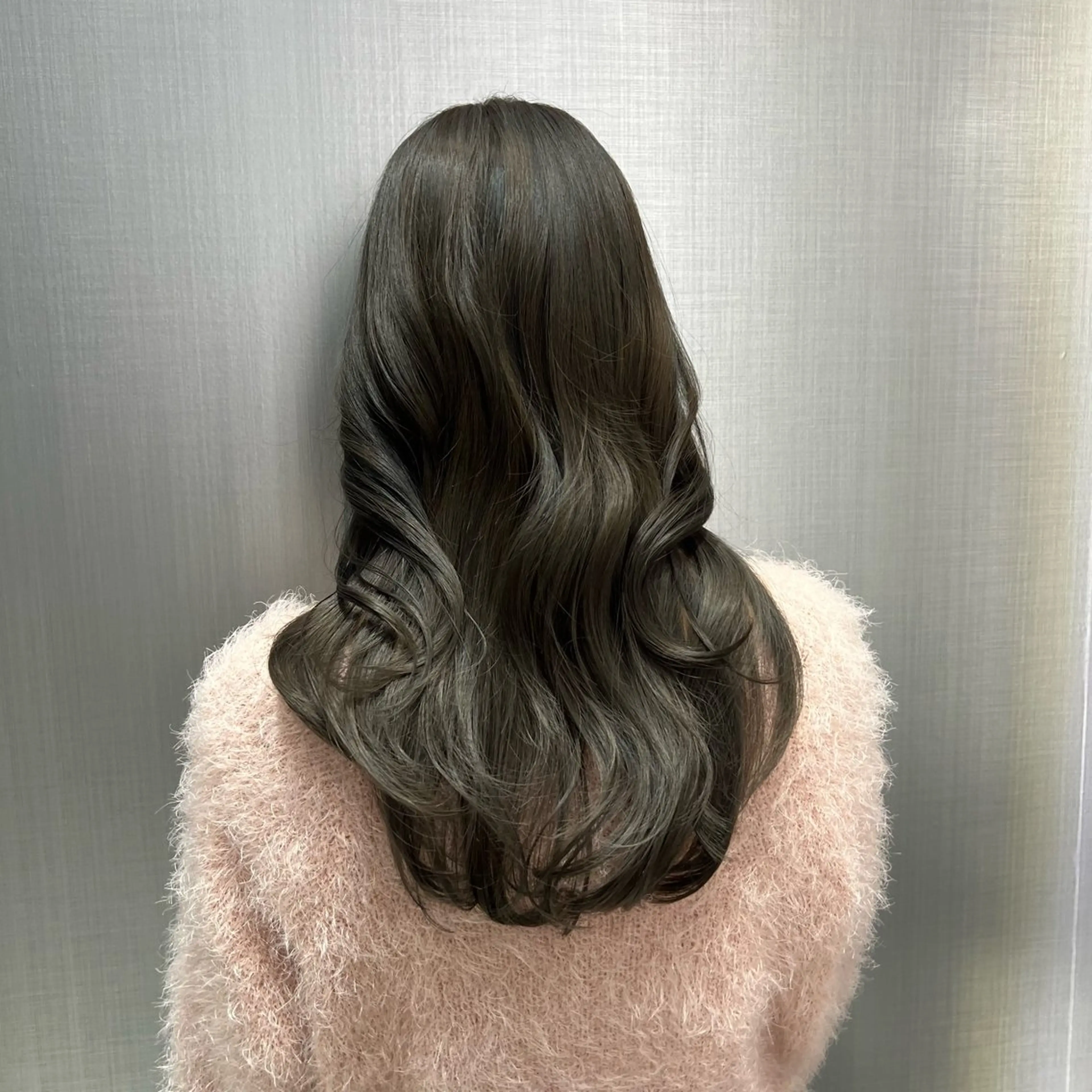 ロング MAISON原宿【メゾン】所属・美髪矯正/髪質改善 /艶髪/千田理名🪞のヘアスタイル