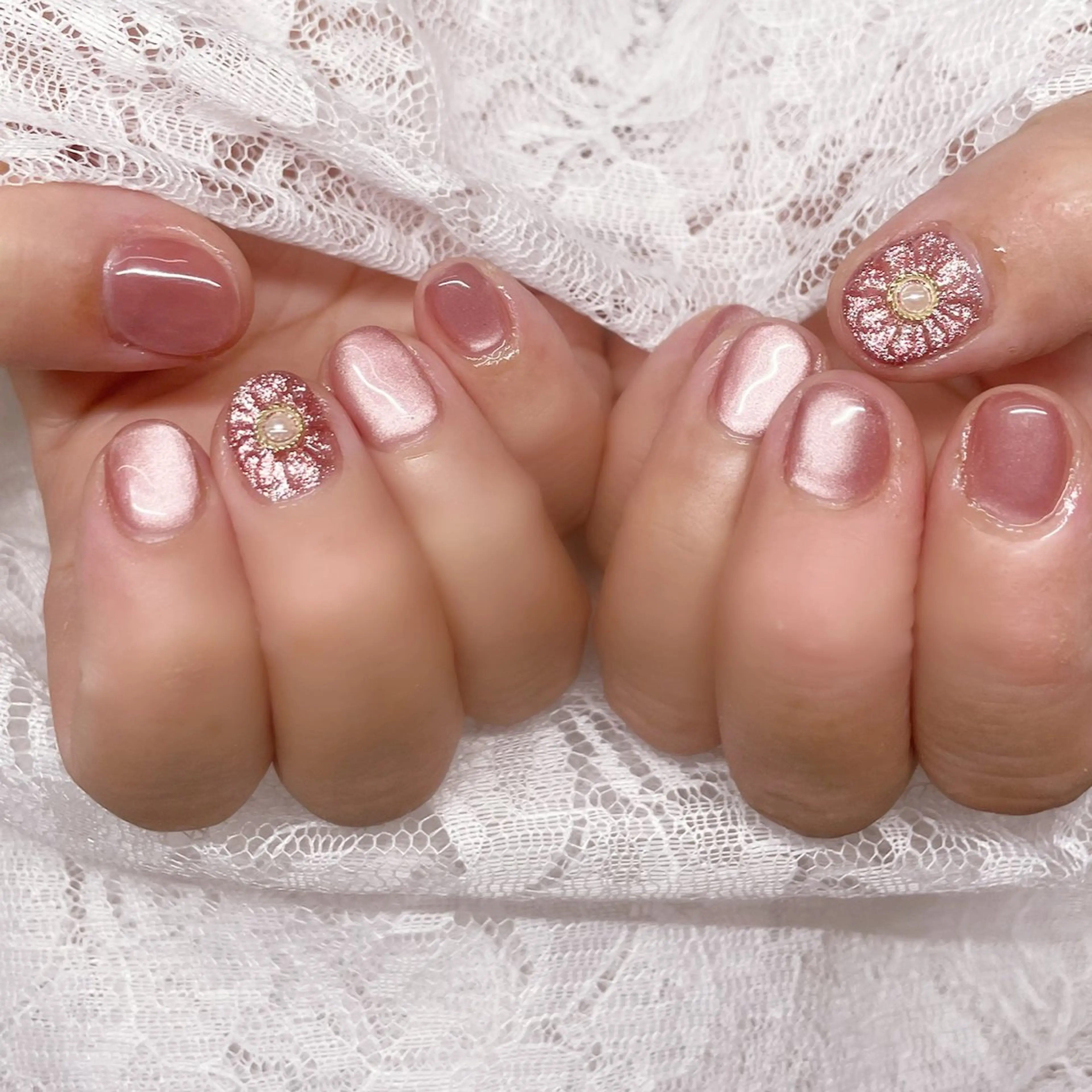 ネイル AYA Reginaのネイルデザイン