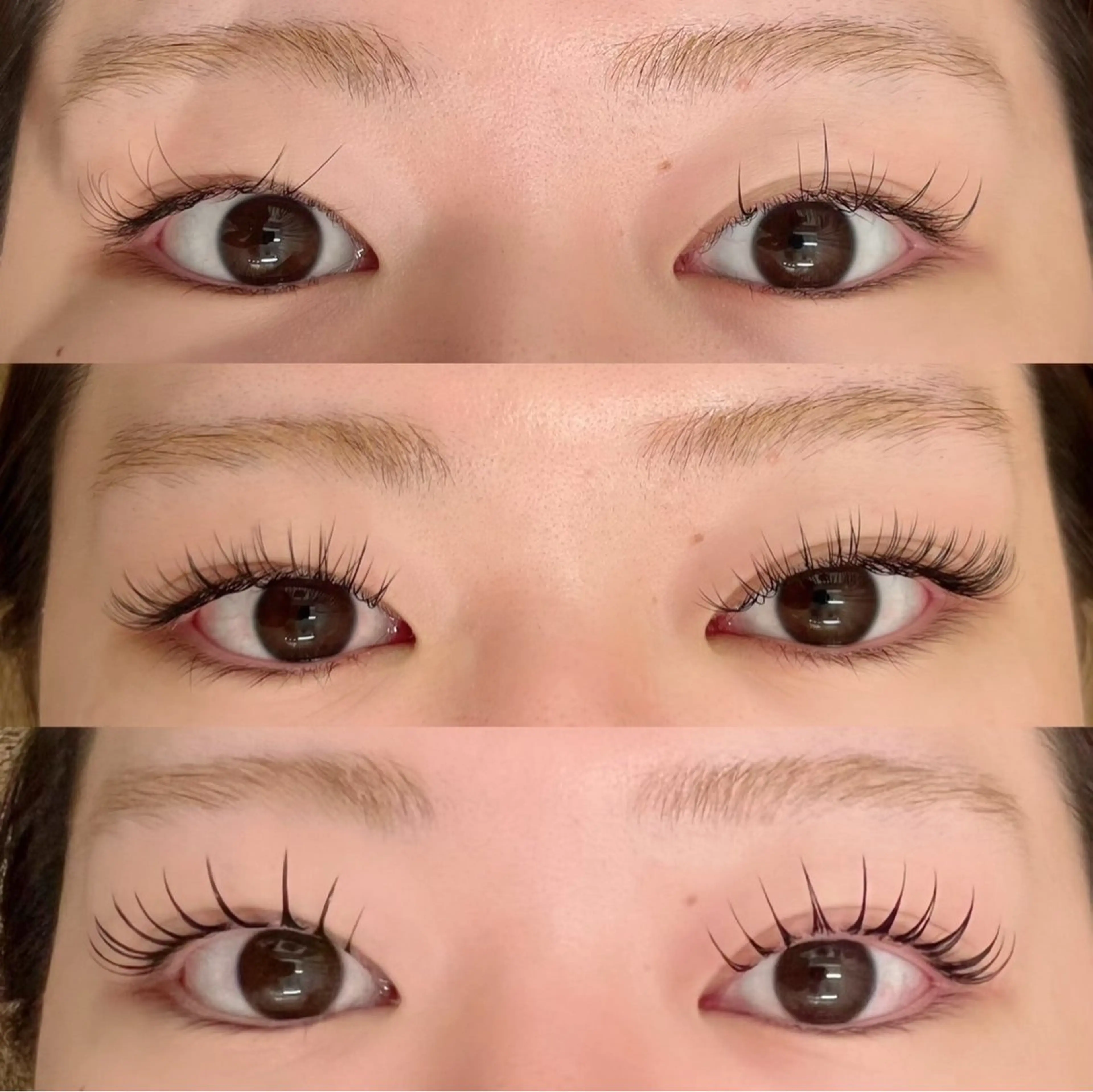 マツエク・マツパ MAI 👀✨のマツエク・マツパデザイン