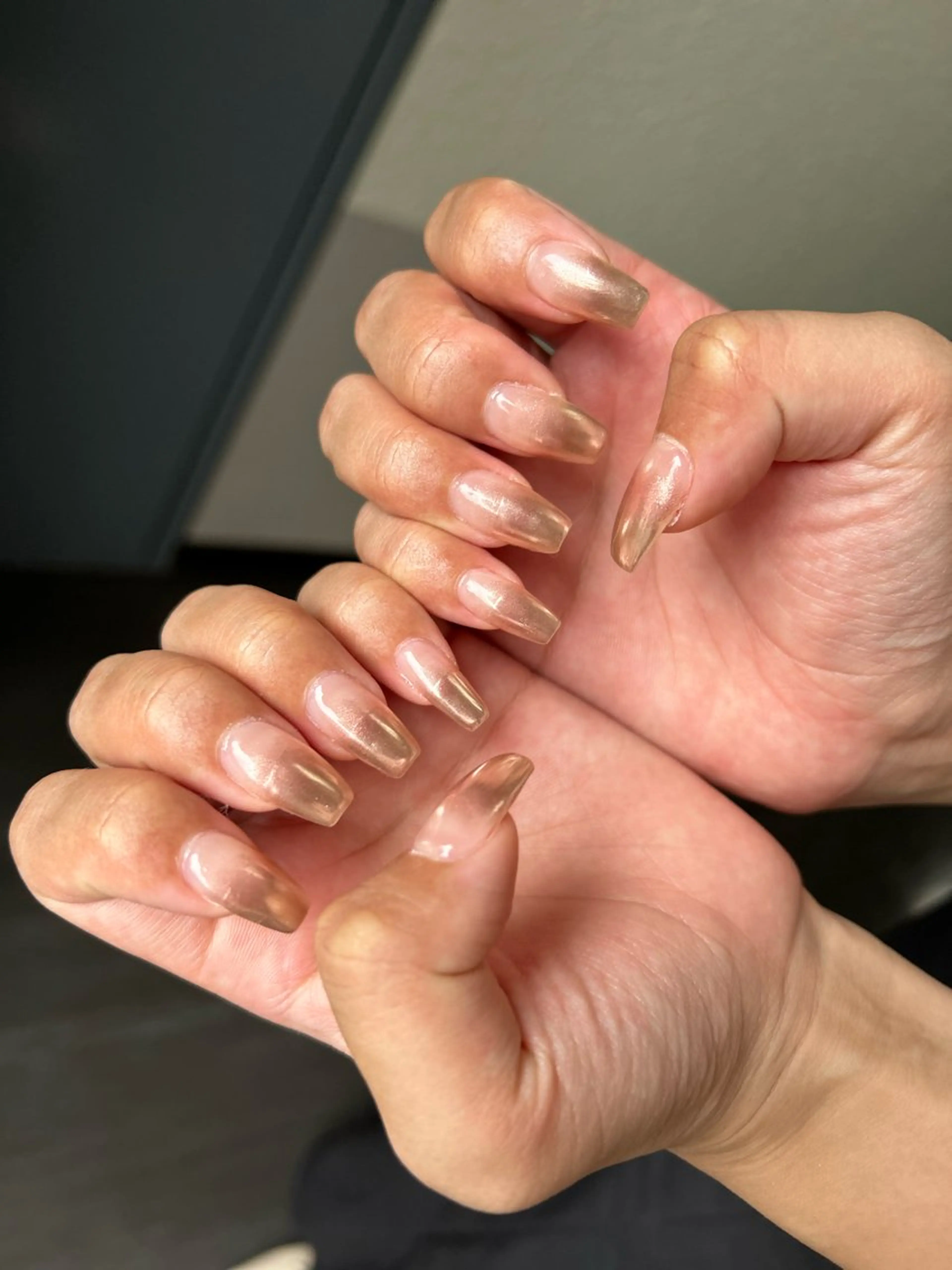 ネイル ハンドネイル フットネイル ✴︎ Delightのネイルデザイン