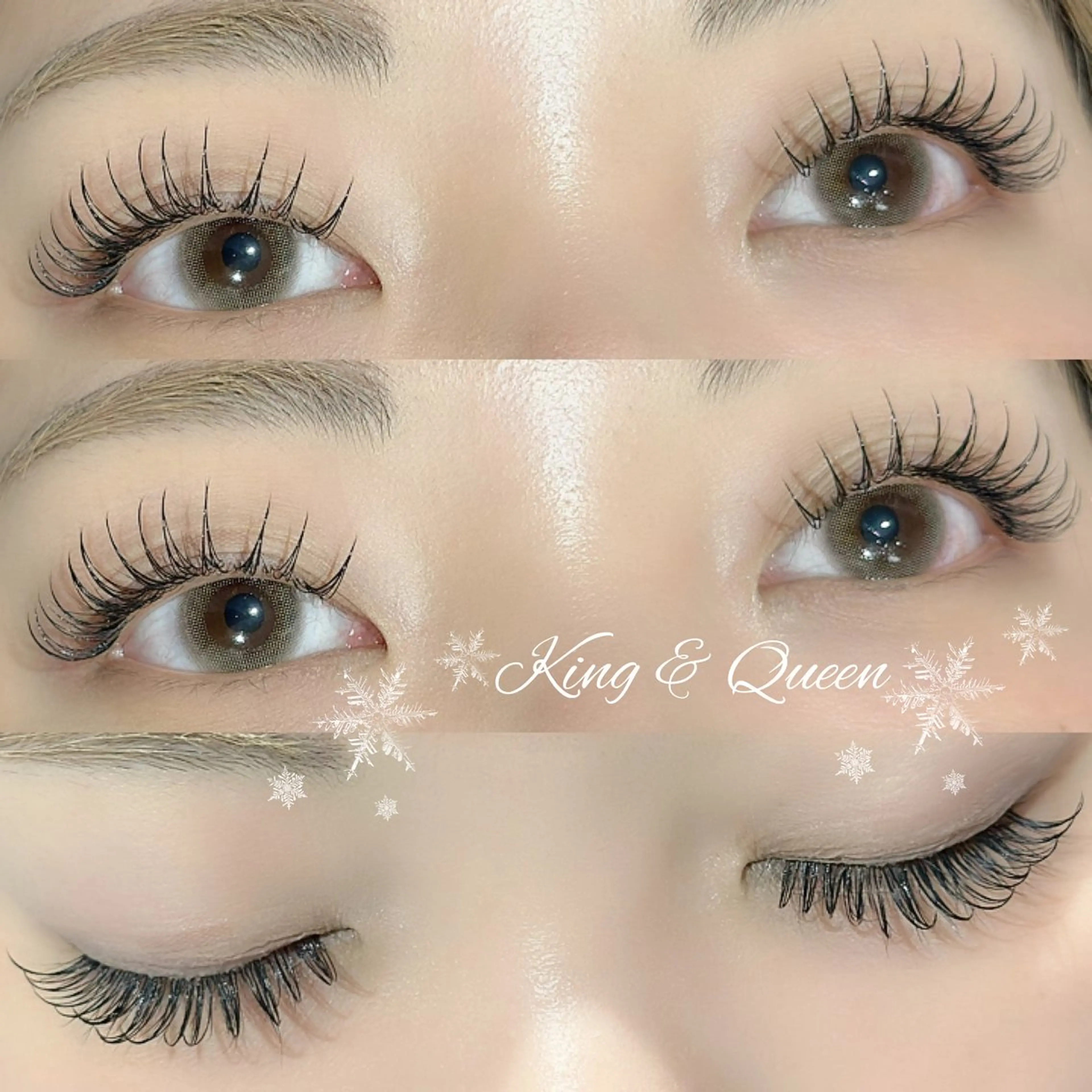 マツエク・マツパ Fallon Beautyのマツエク・マツパデザイン