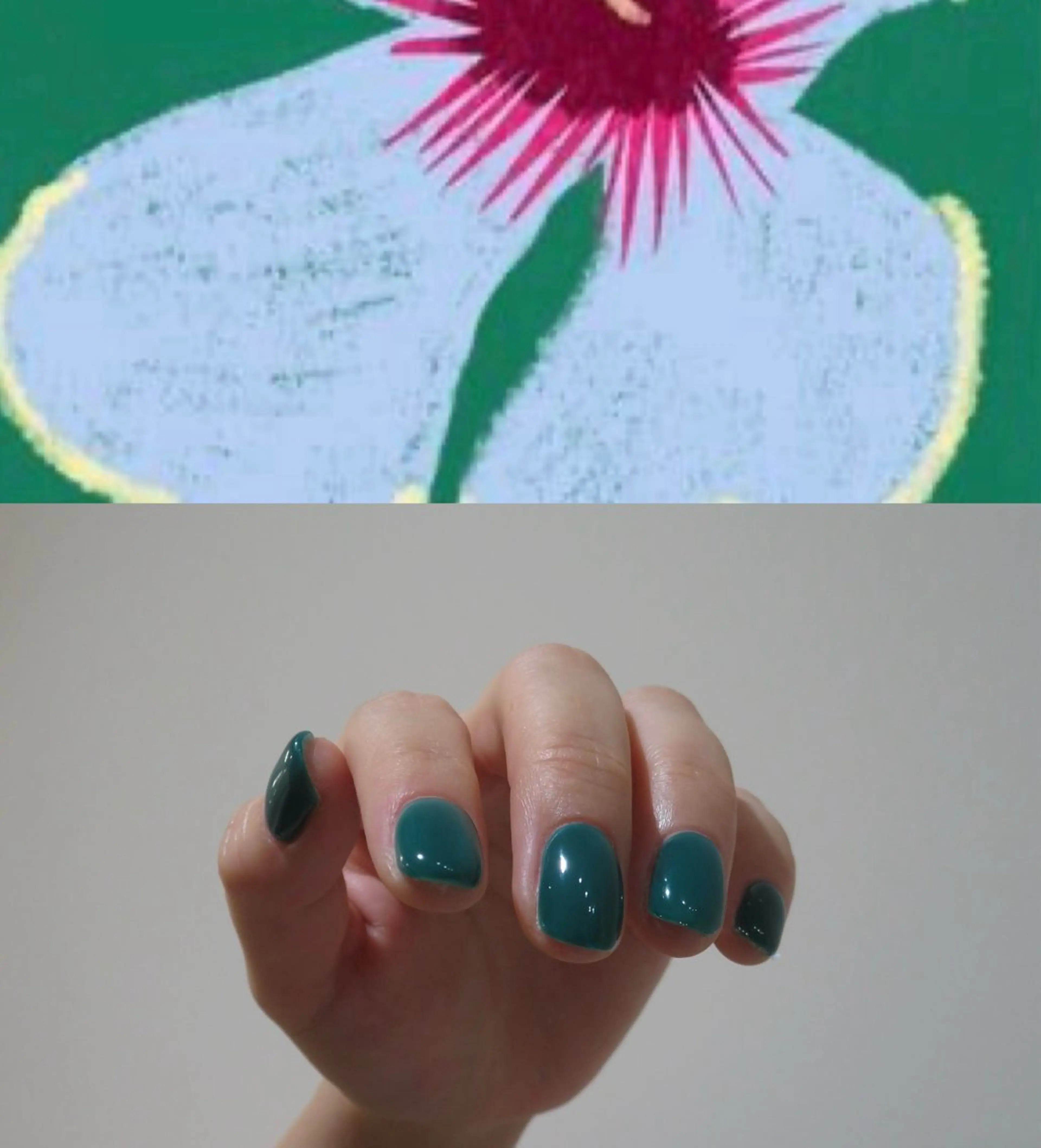 ネイル 市川 加奈子のネイルデザイン