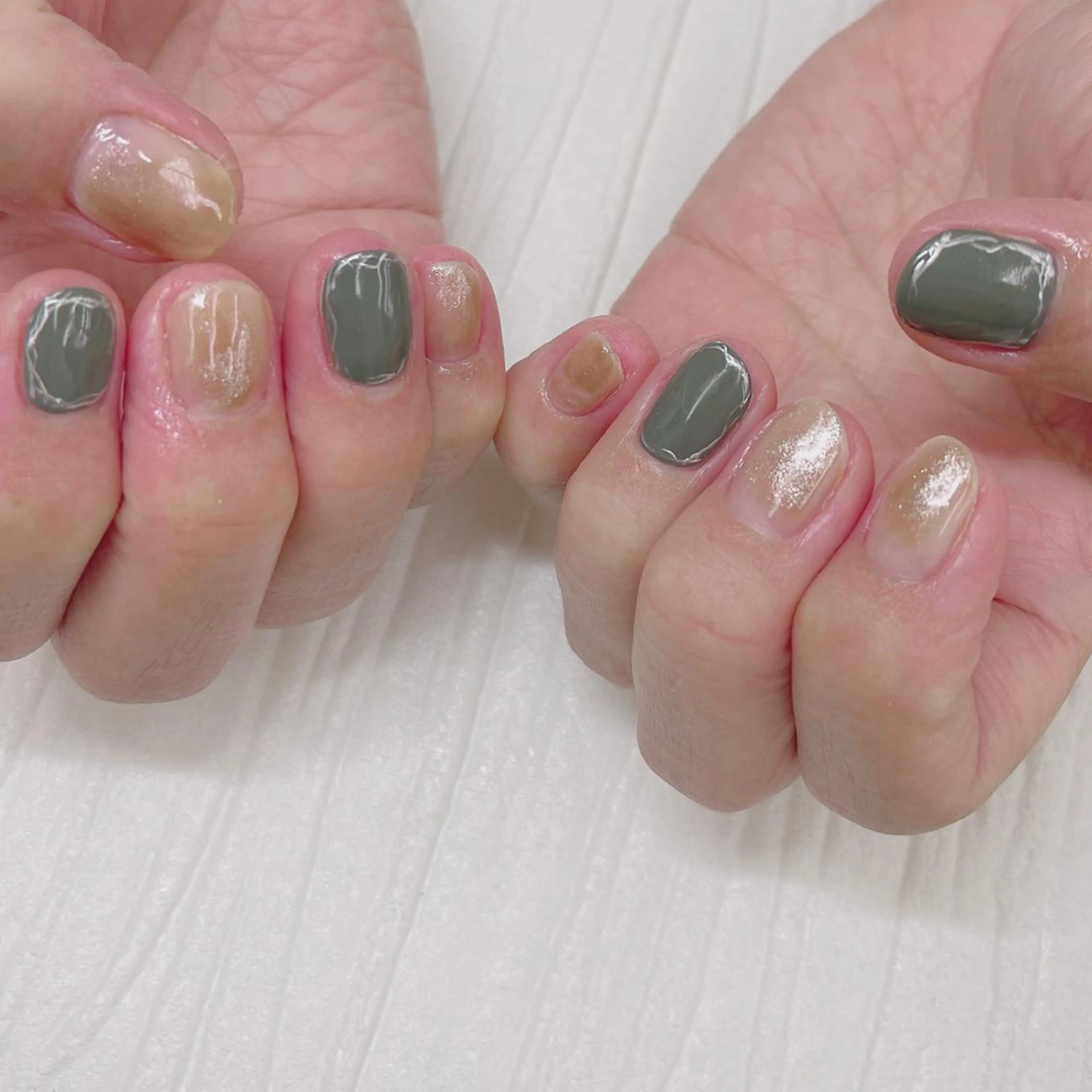 ネイル Nail salon Honey Beeのネイルデザイン