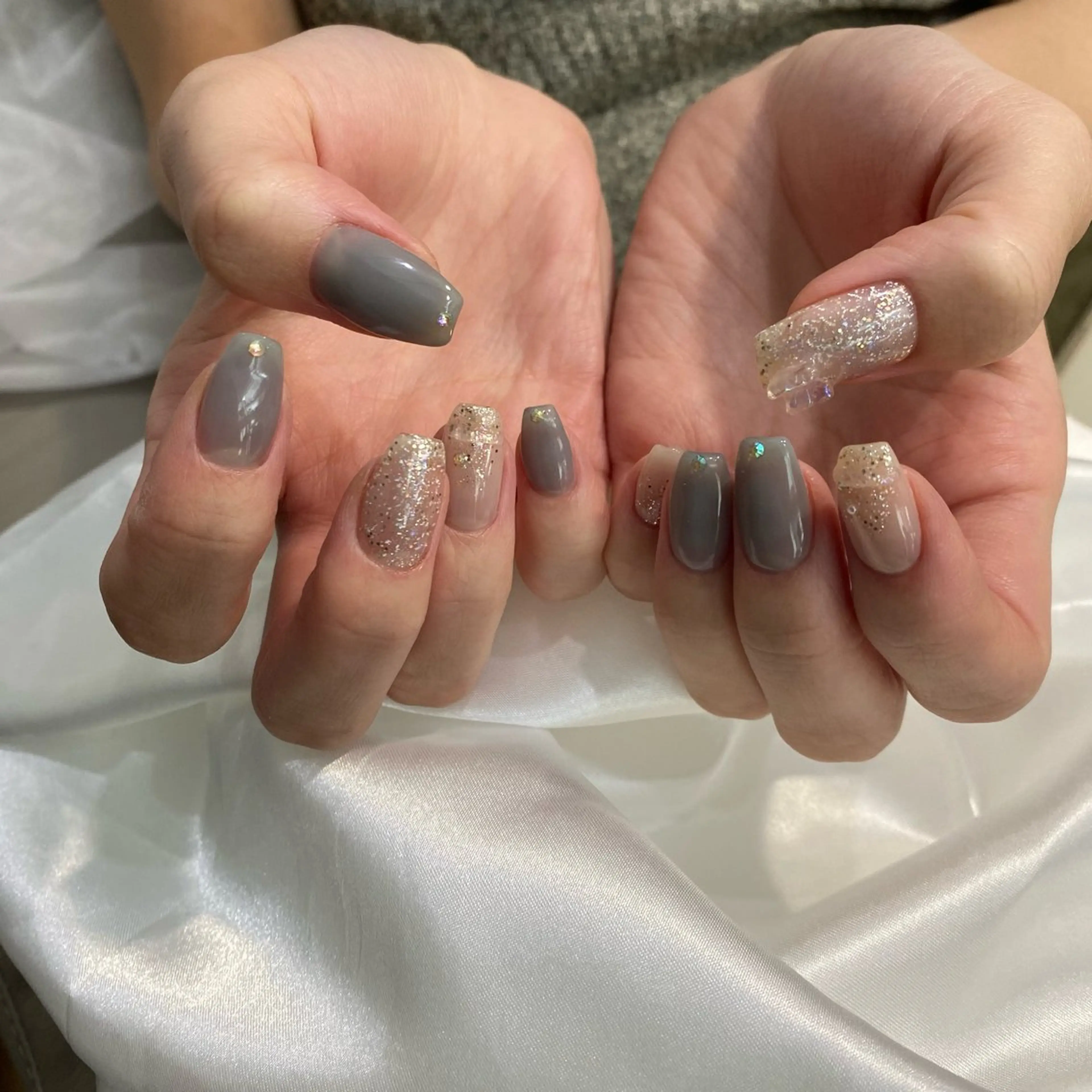 ネイル 【Limie】 nanaのネイルデザイン