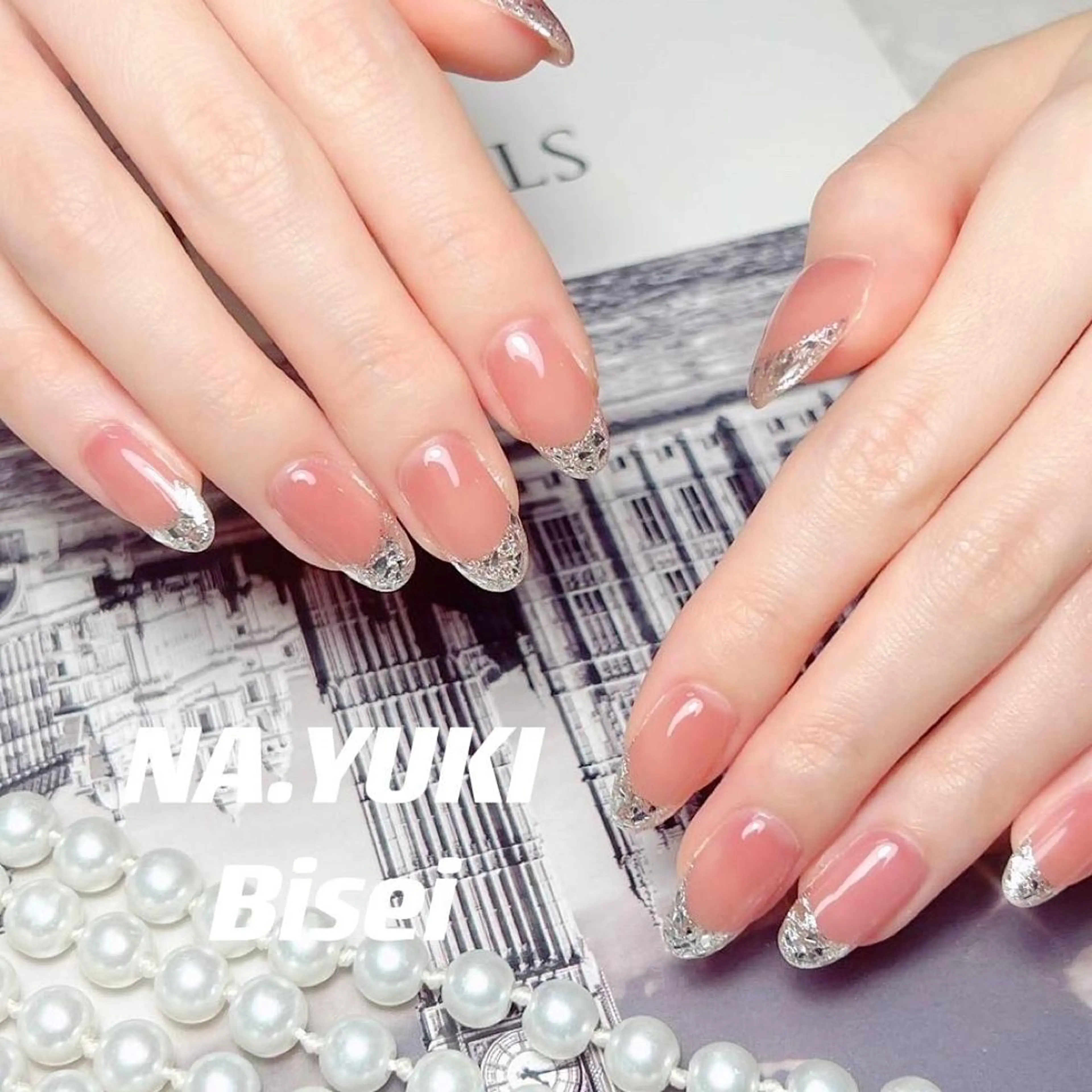 ネイル ハンドネイル ハンドケア ナユキNA.YUKI 池袋店のネイルデザイン