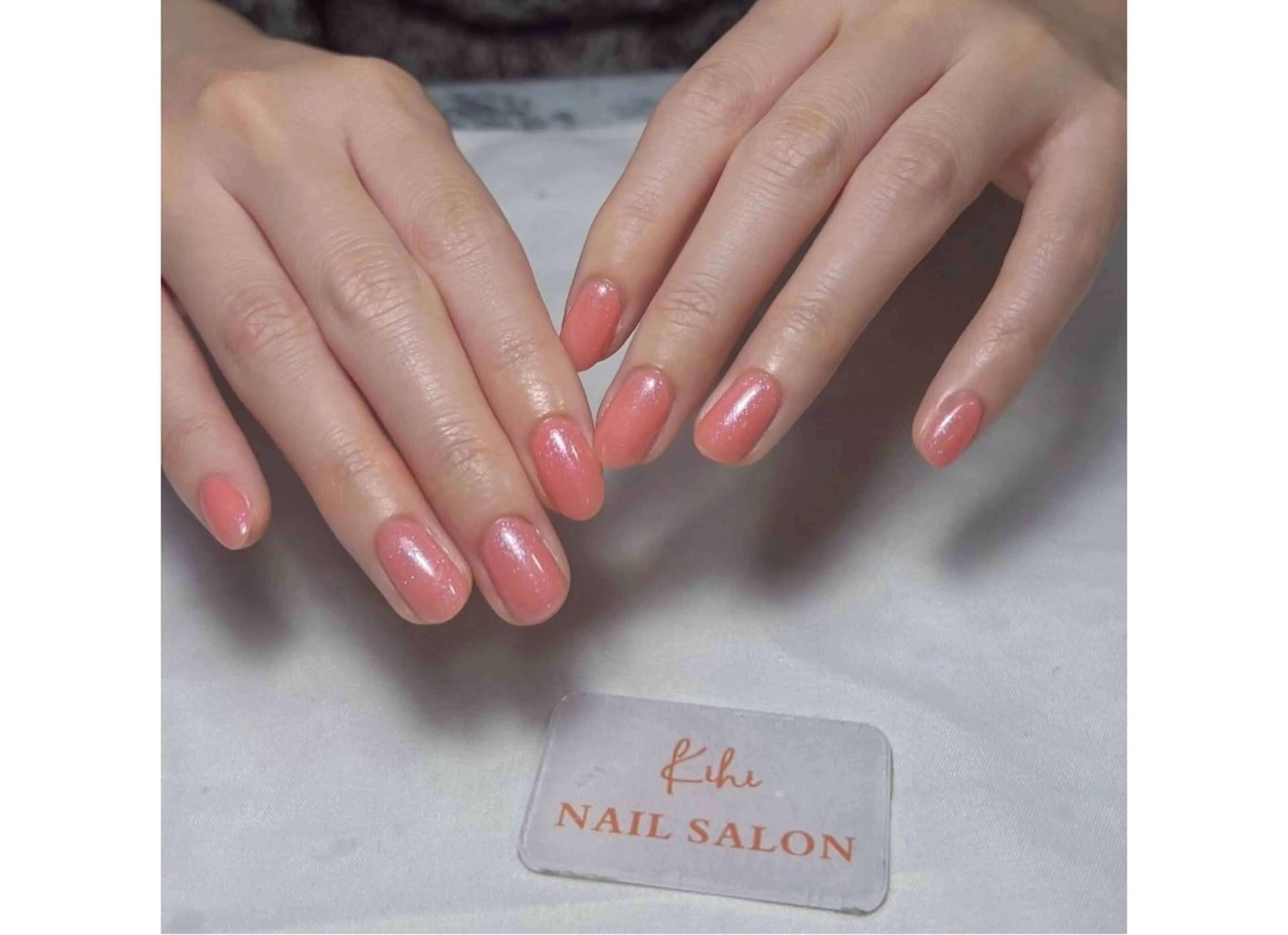 ネイル ハンドネイル 小林 あゆみのネイルデザイン